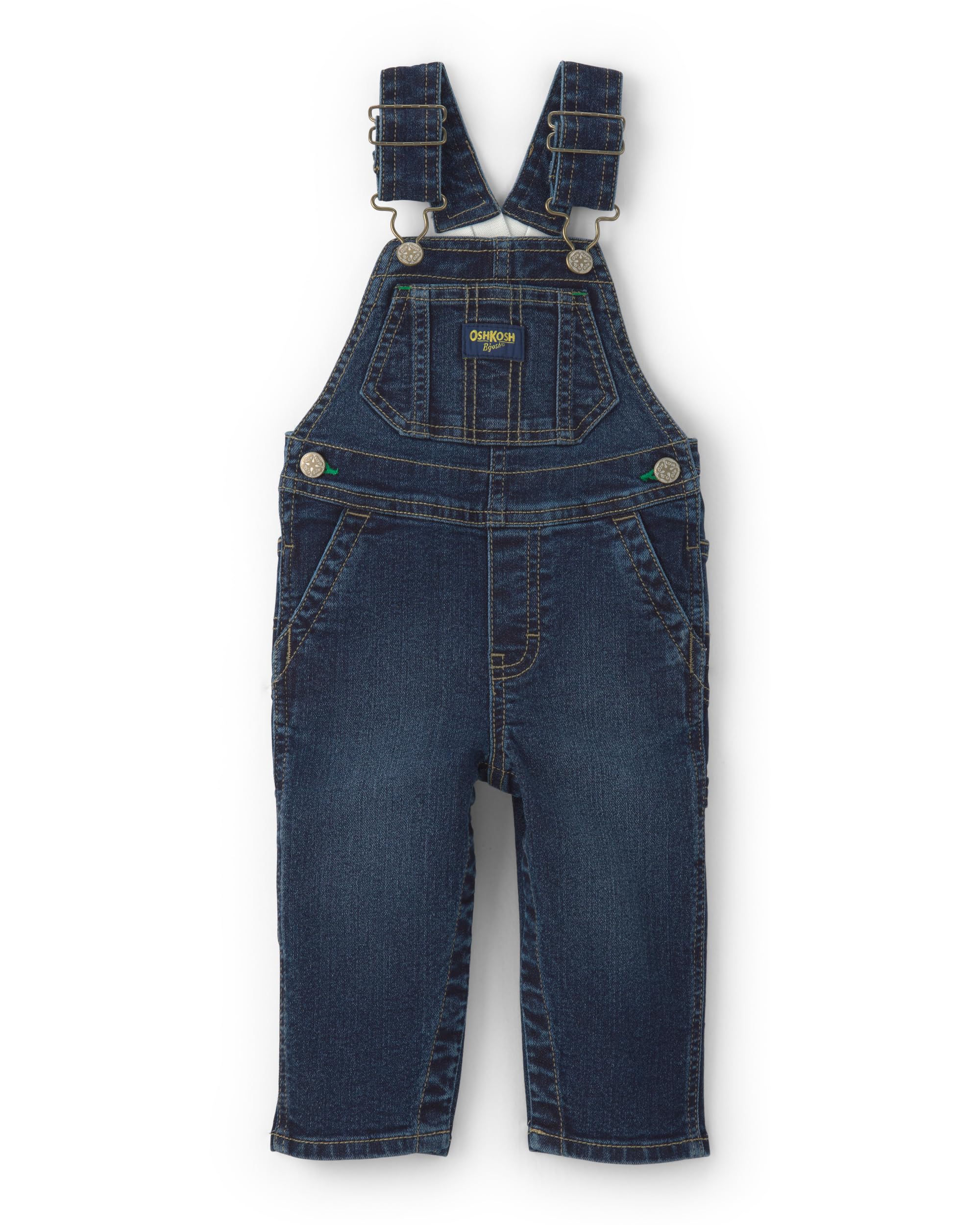 OSHKOSH B'GOSH Baby Boys World's Best Overalls
