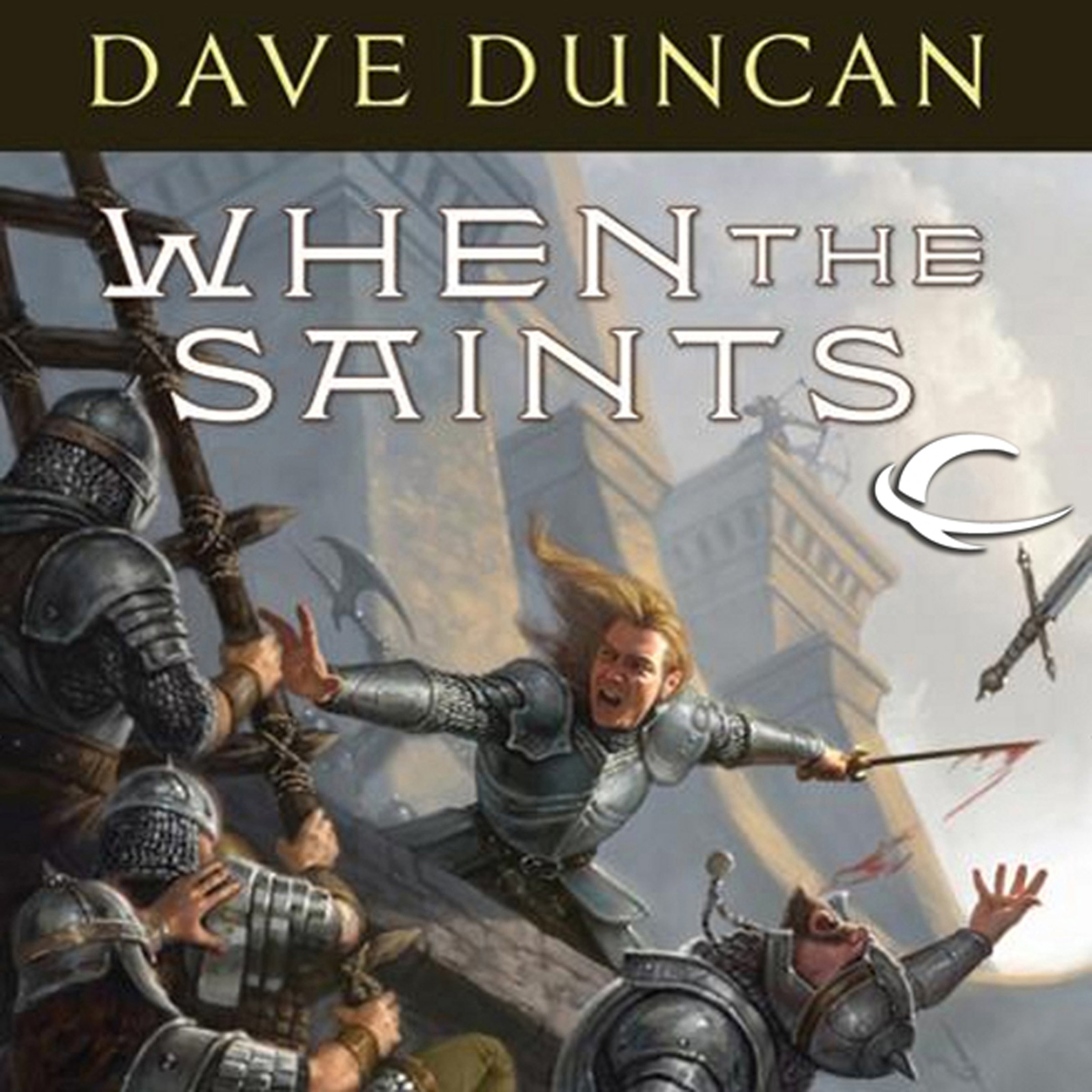 Cover art for When the Saints
