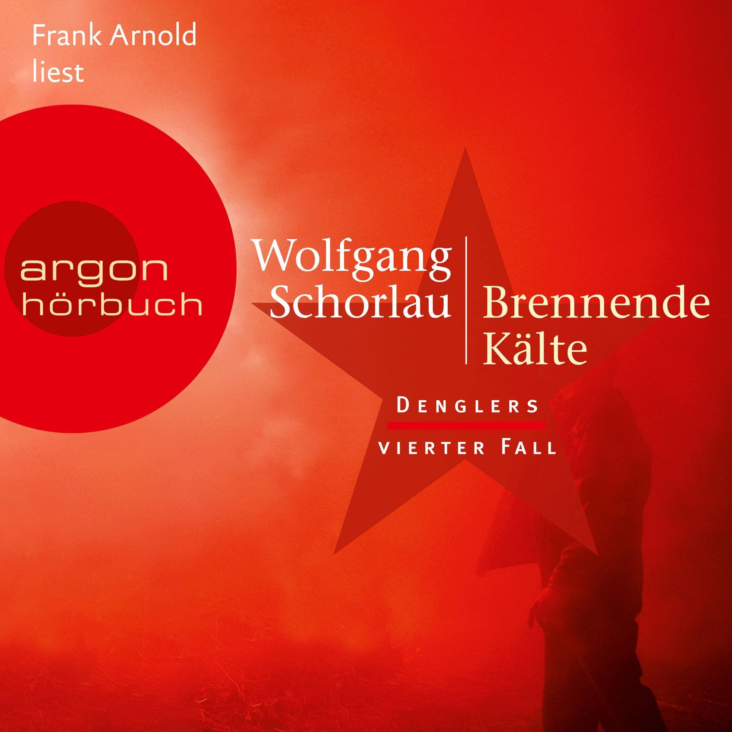 Cover art for Brennende Kälte