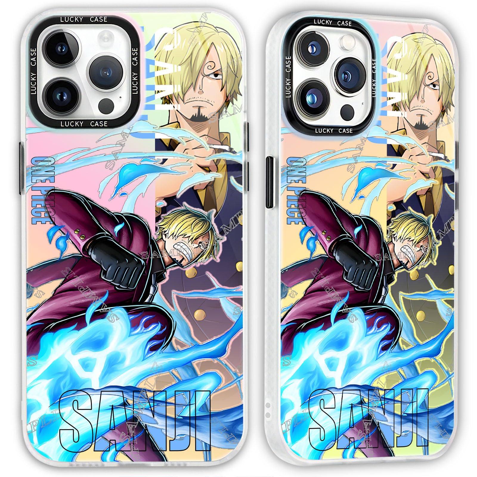 新品ケース付　必殺スペシャル　17巻セット Amazon.co.jp: ワンピース スマホケース サンジ iphone17ケース