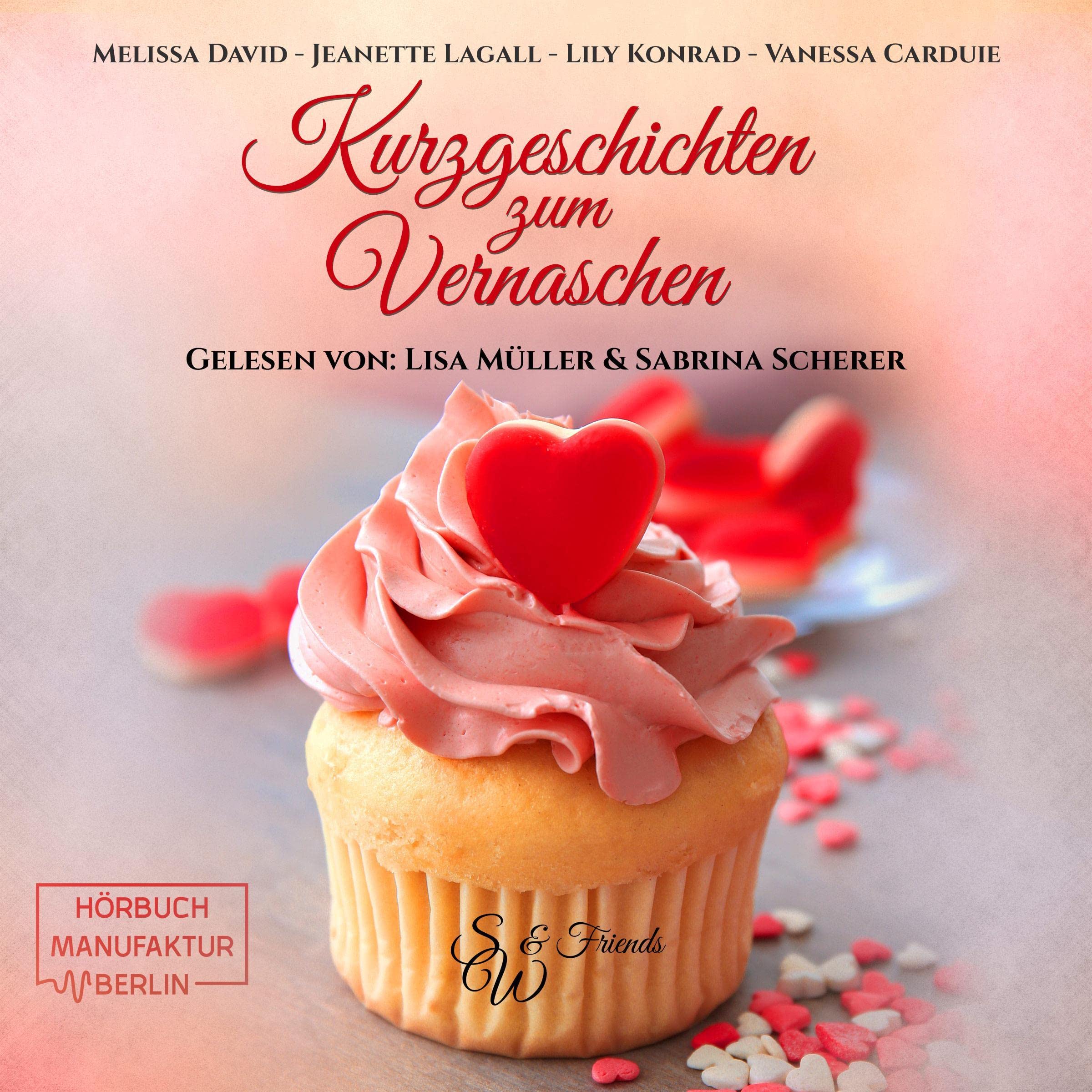 Kurzgeschichten zum Vernaschen