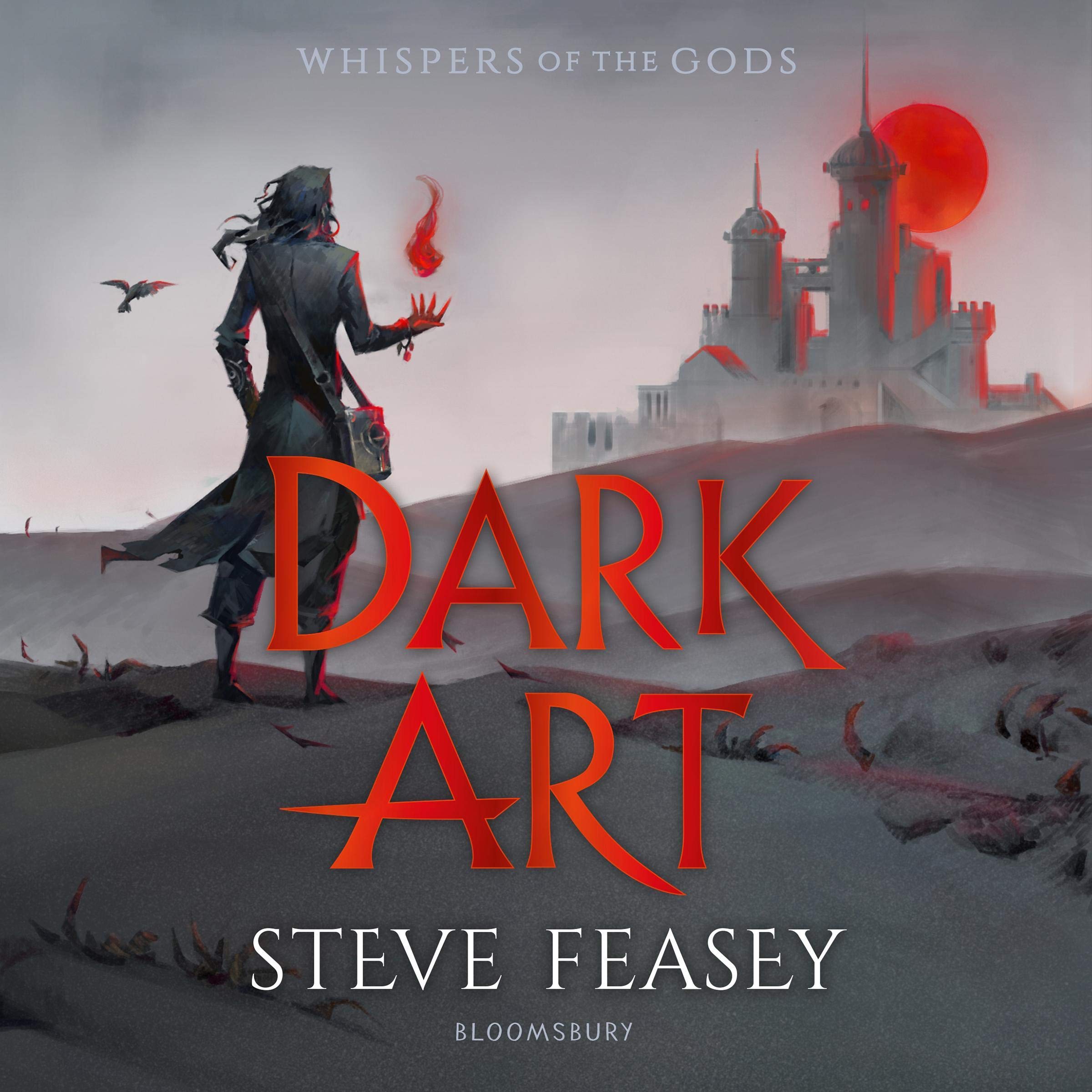 Cover art for Dark Art