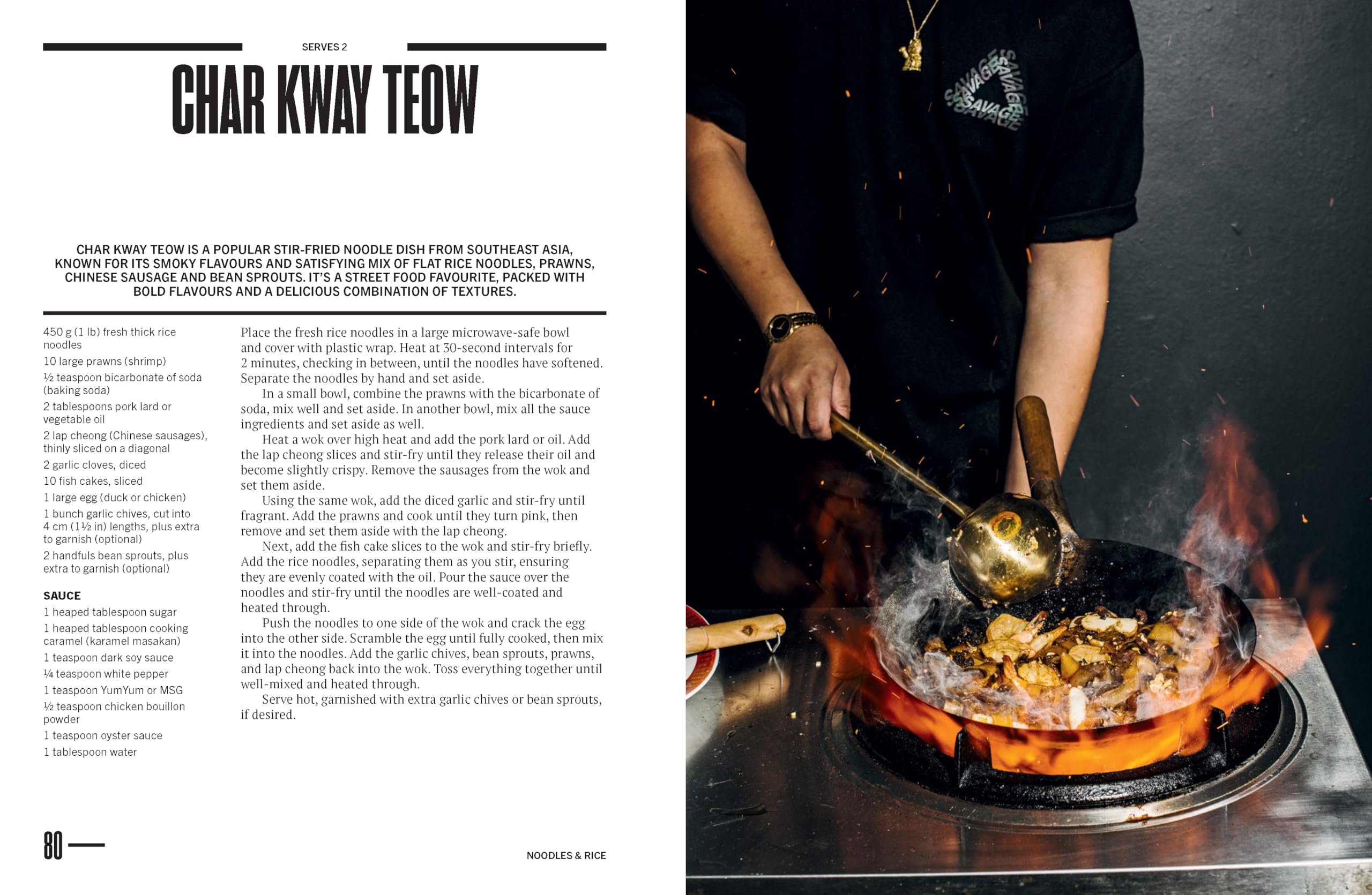 The Wolf of Wok Street: Restaurant-Quality Asian Food in 80+ Recipes