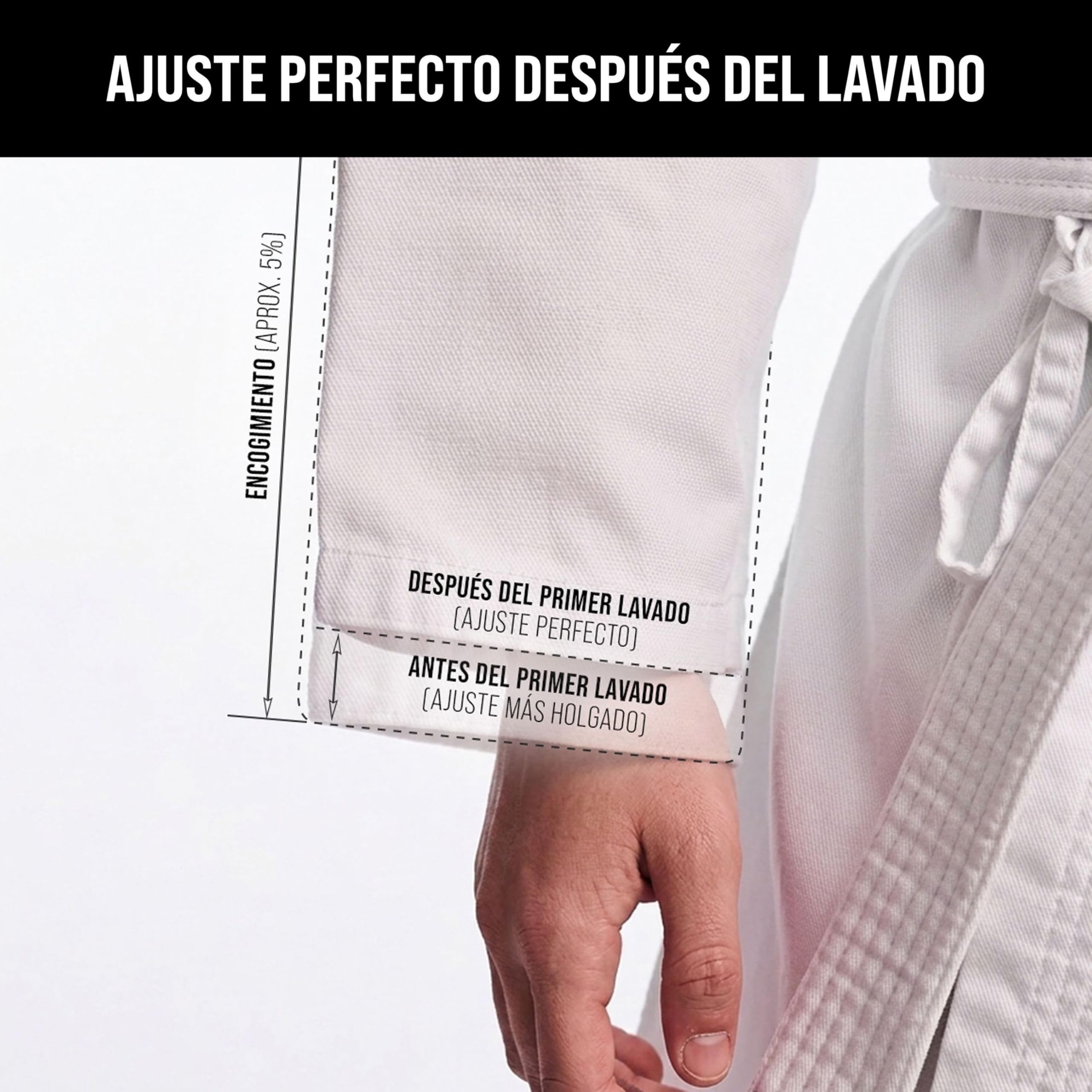 IPPONGEAR Club 2 traje de karate Unisex adulto (Pack de 1)