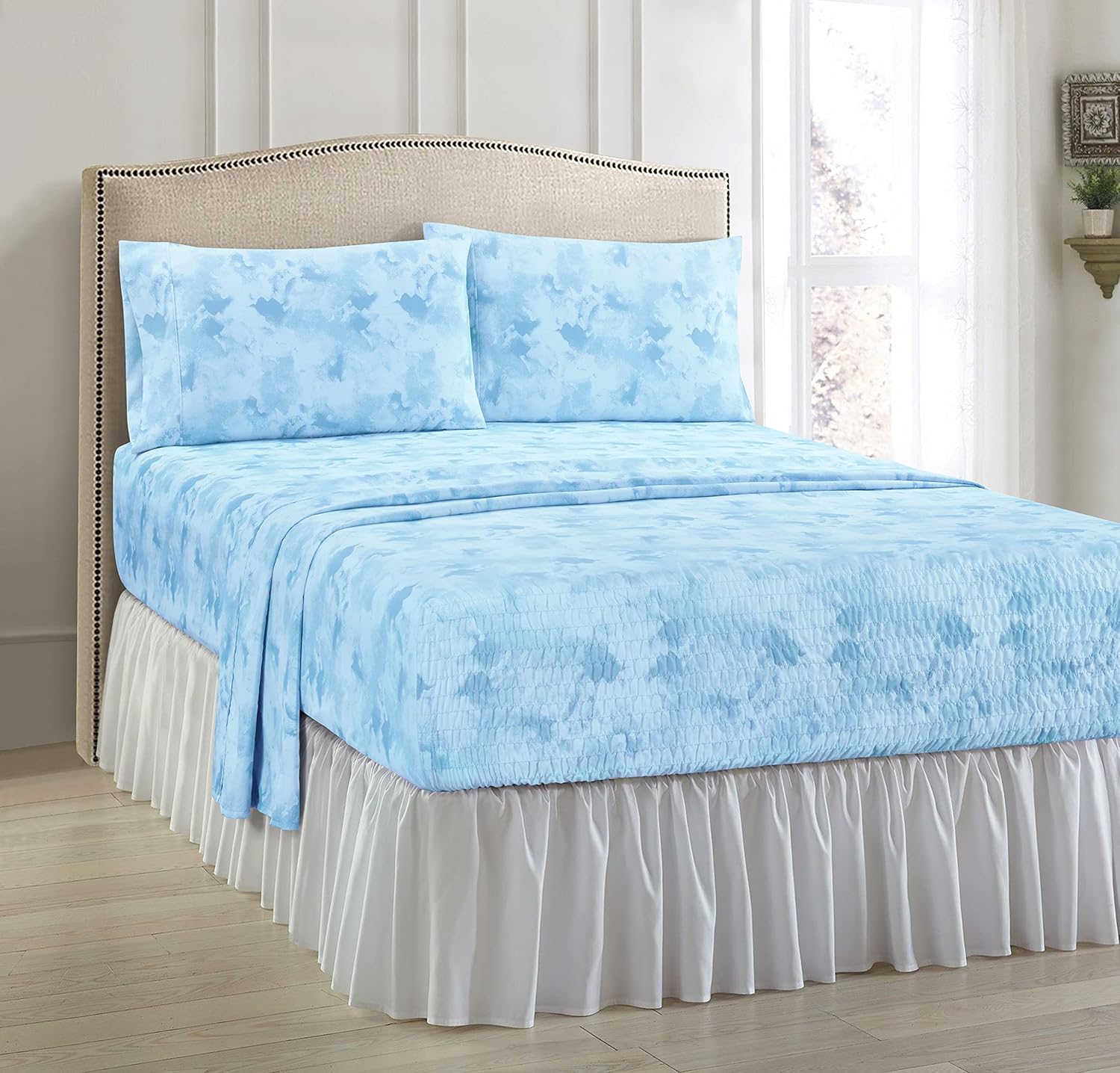 BEDTITE ABSOLUTELY FITTING Bed Tite Microfiber 90 GSM