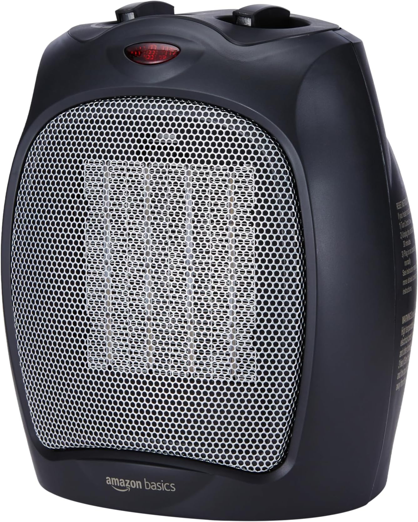 Amazon.com: Holmes Digital Bathroom Heater Fan with Pre-Heat Timer and ...