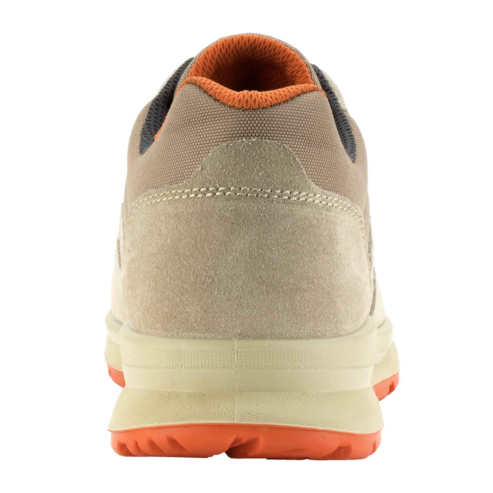 Bellota FTW3050S1P - Zapato de Seguridad Core S1P de Hombre y Mujer de Piel Serraje Transpirable, Ligero y Resistente a Golpes y Rozaduras
