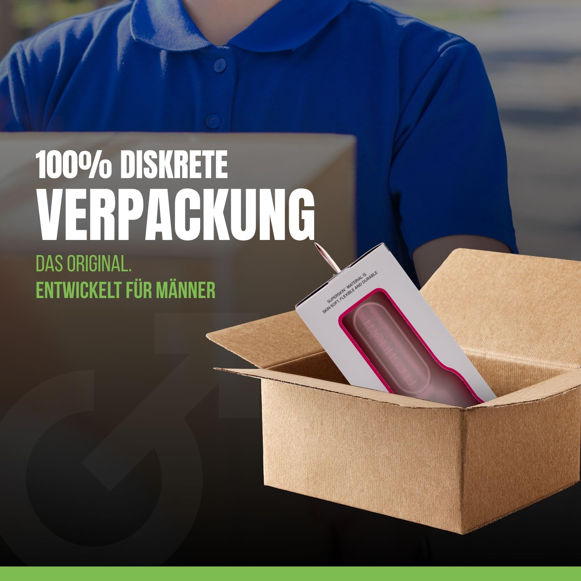 Fleshlight Emma Hix Syrup (Vagina) - SuperSkin Masturbator, Sex-Spielzeug extrem realistisch