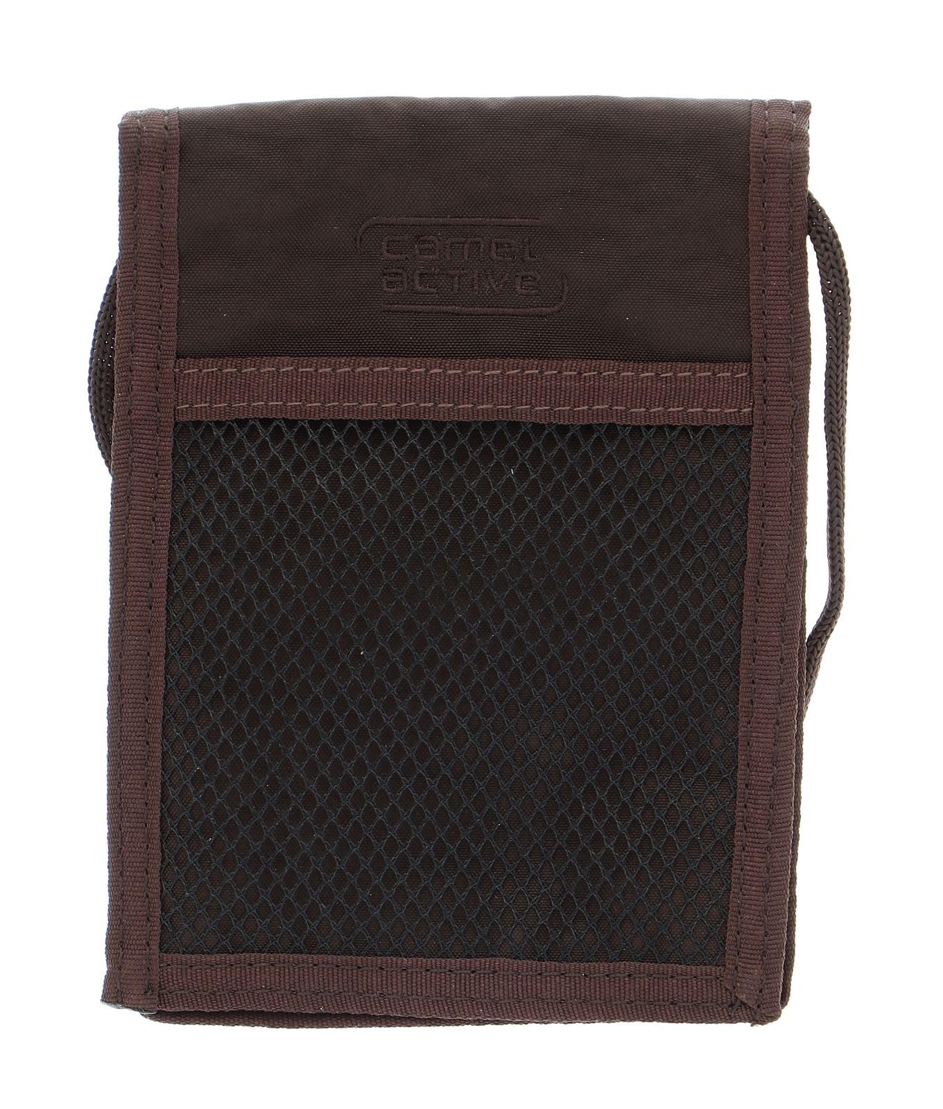 camel active Journey Herren Brustbeutel Brusttasche Reise Mittelgroß