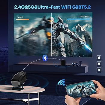 Amazon.com: 【180°-Rotation Adjustable Stand】HIPPUS Smart