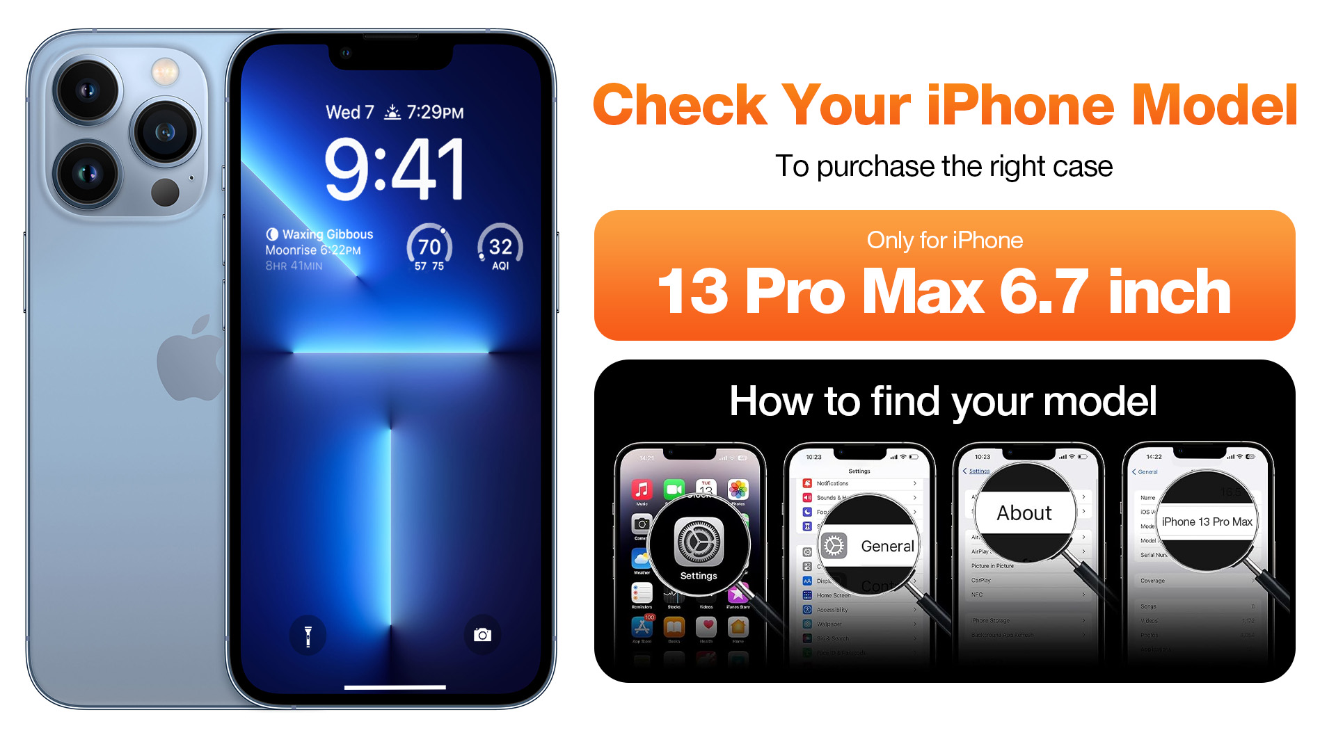 iPhone 13 Pro max 256GB TORRAS専用ケース&フィルム Amazon.com: TORRAS for iPhone 13 Pro Max Case Translucent Black