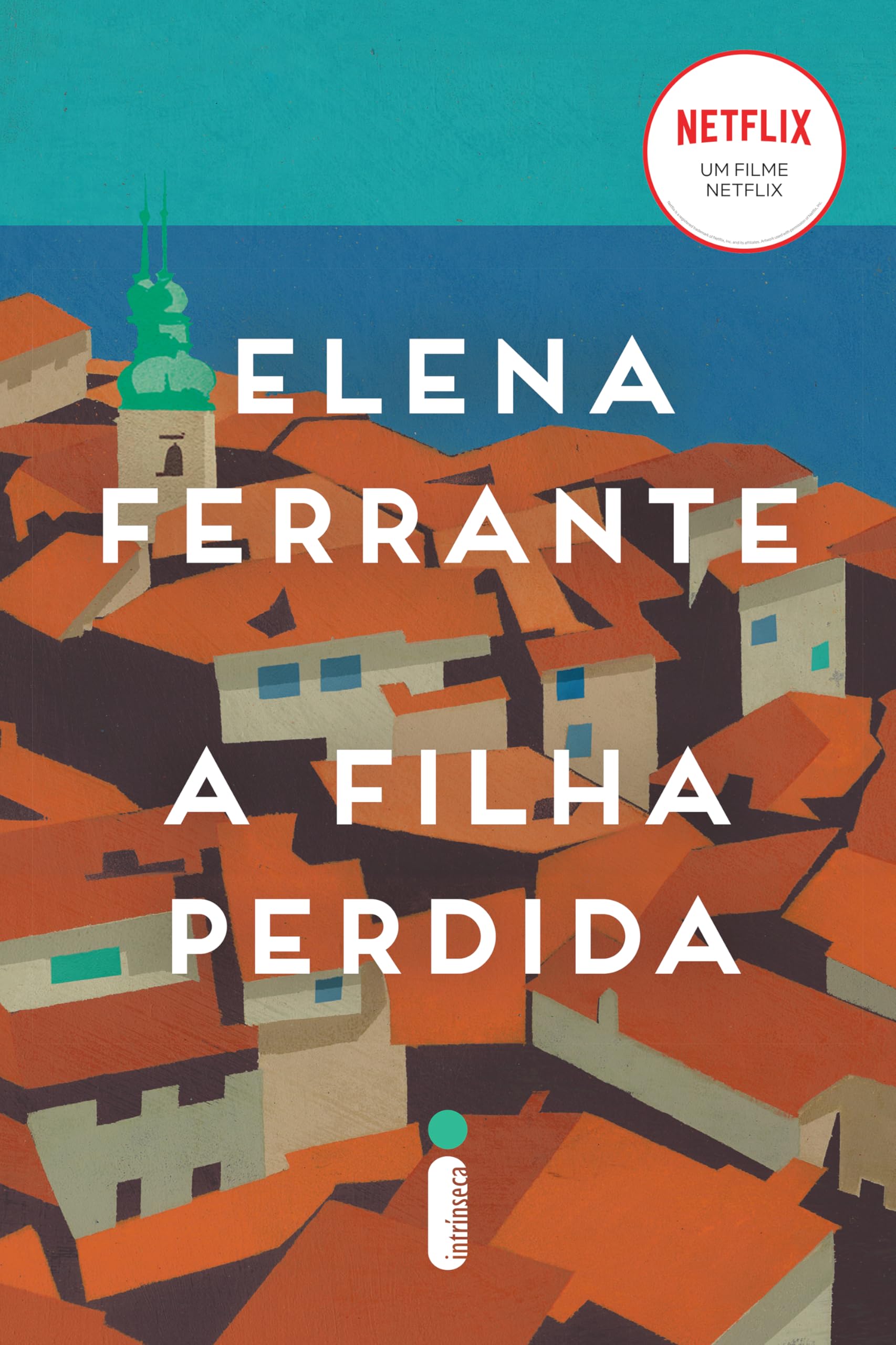 A filha perdida (Portuguese Edition)