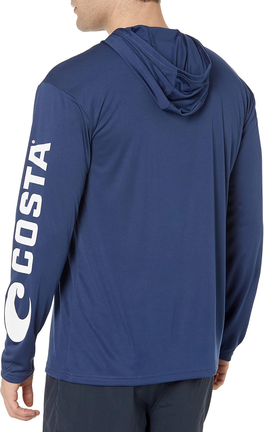 Costa Del Mar Men's Tech Performance Hood : Clothing, Shoes & Jewelry