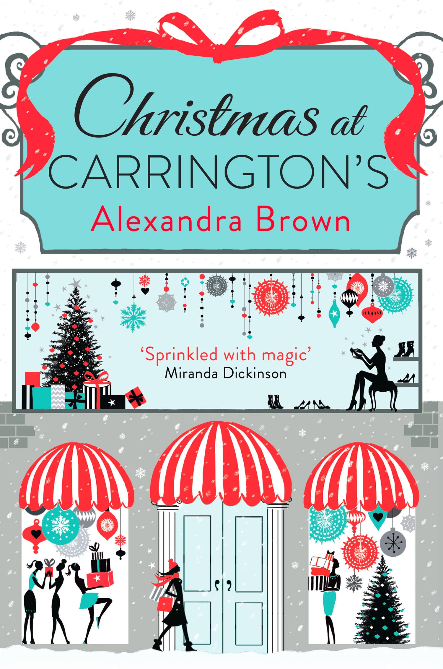 Christmas at Carrington's (Carringtons Department Store 2),Alexa