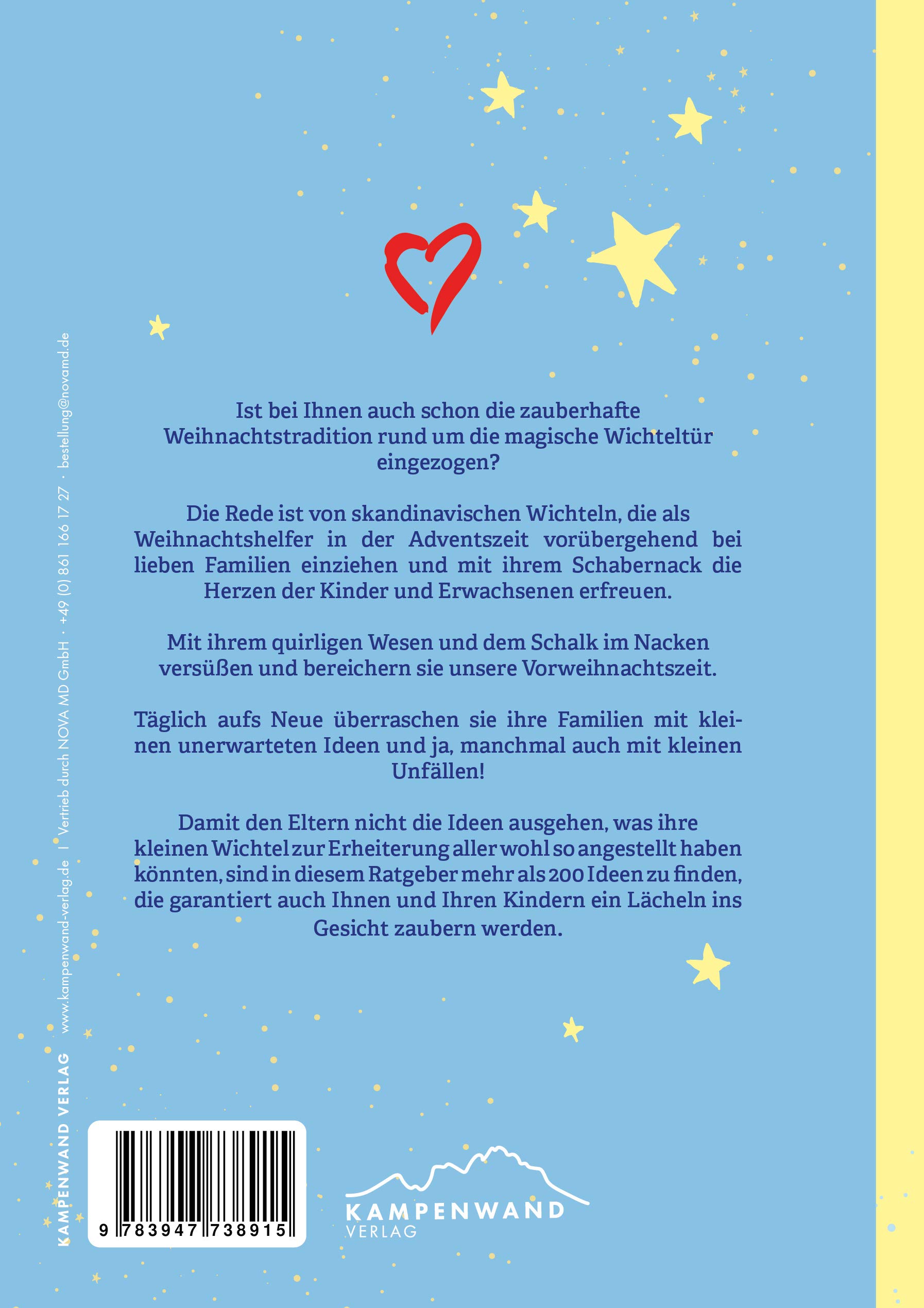 Wichtel Schabernack Ideen