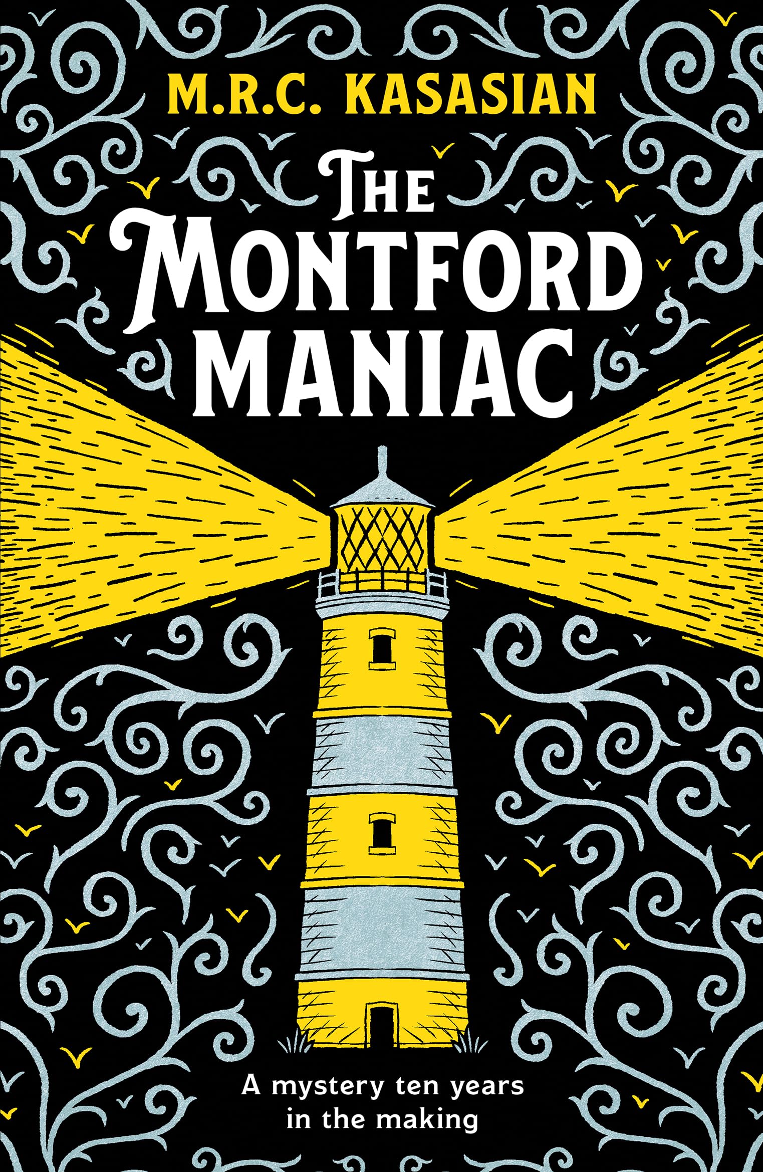 The Montford Maniac: An absolutely gripping Victorian crime caper (Violet Thorn Mysteries, 2)