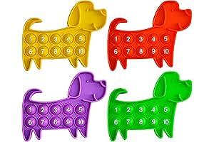 Pup-Shaped Pop It: A Paw-fect Pop Experience!