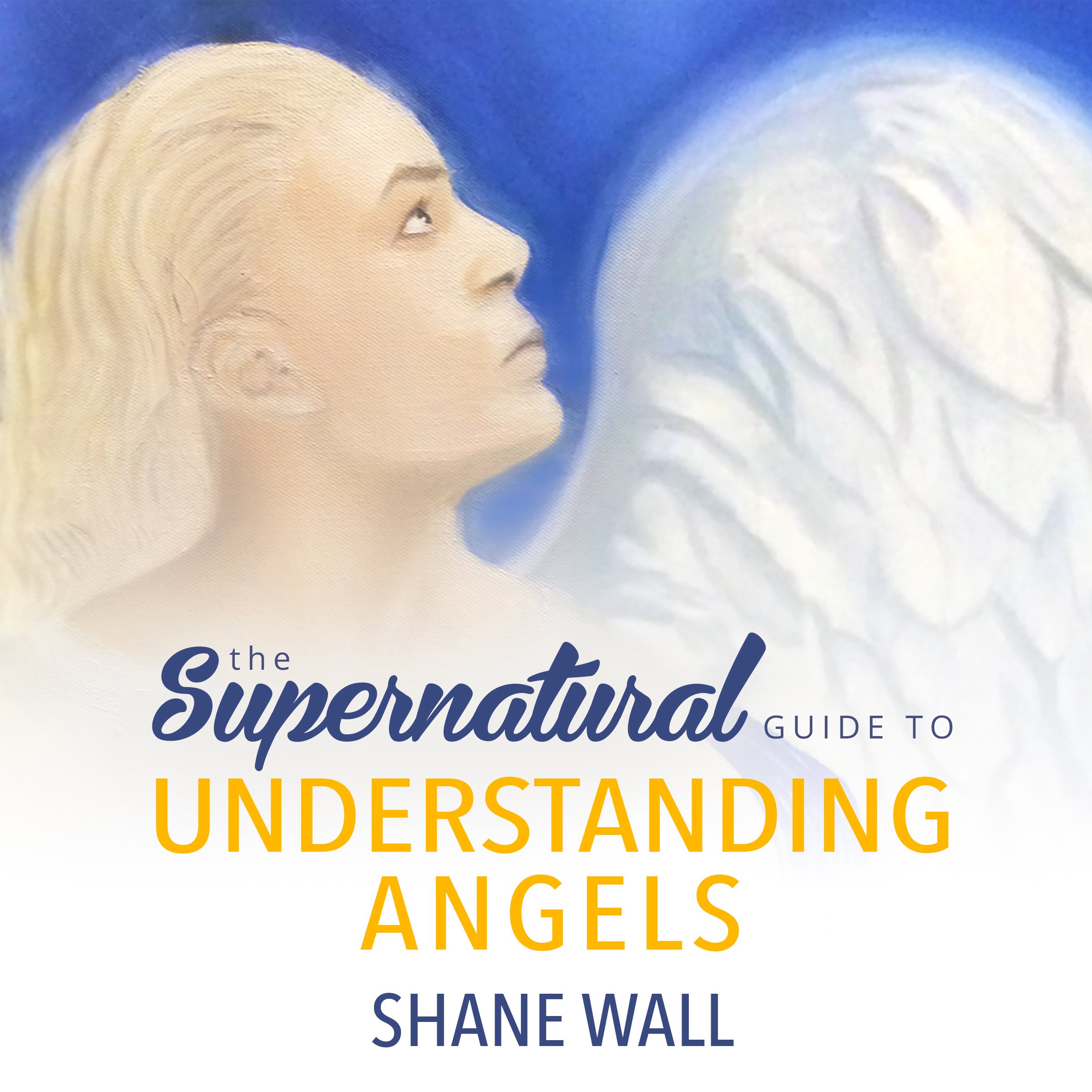 Cover art for The Supernatural Guide to Understanding Angels