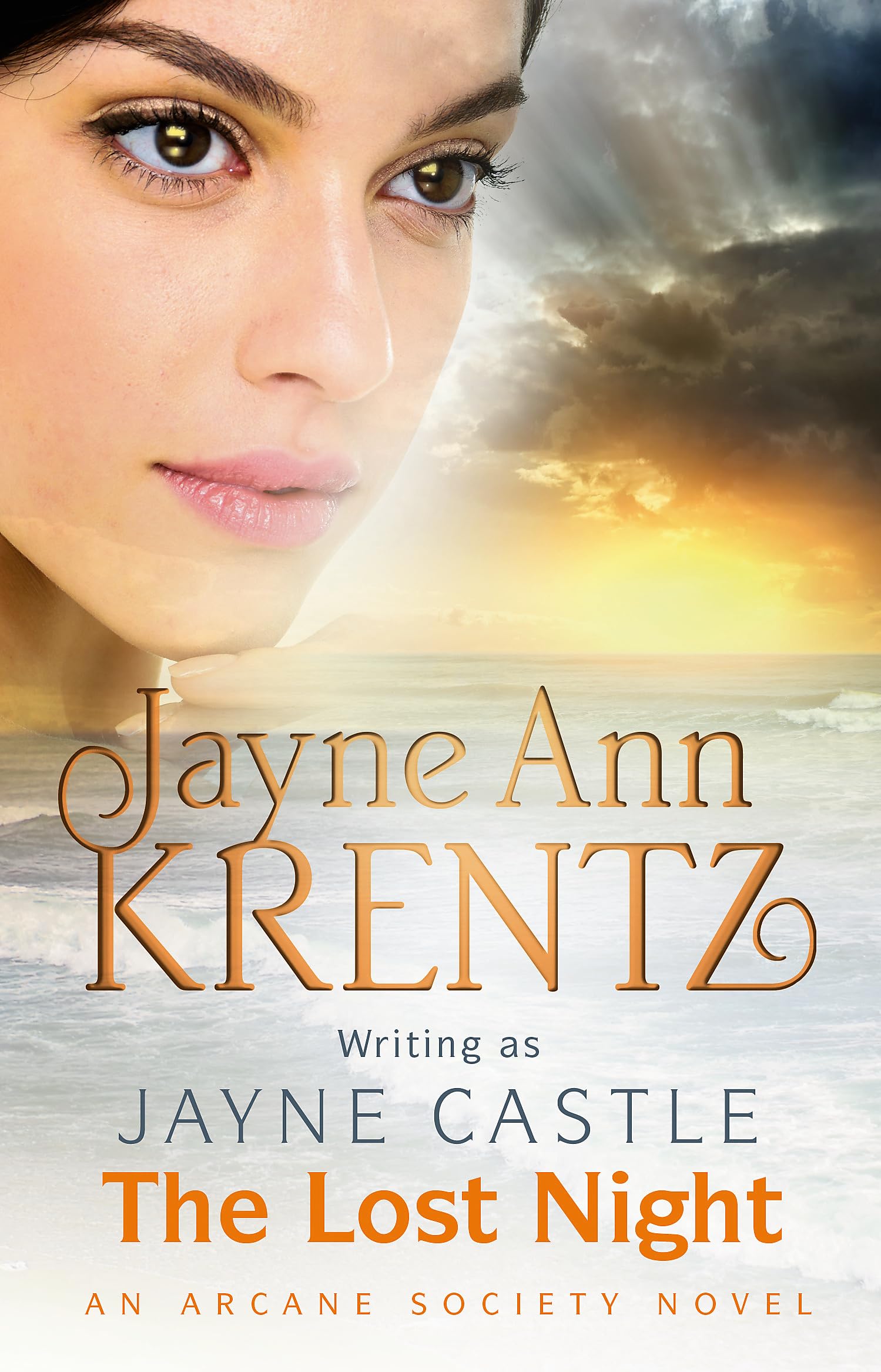 The Lost Night: Number 2 in series (Rainshadow Island)