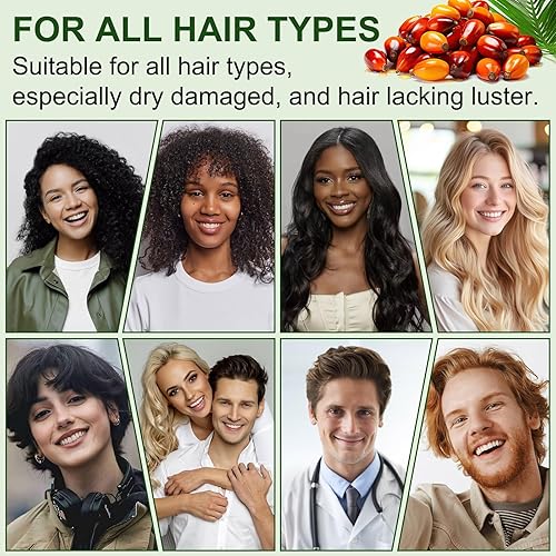 Miniatura 8 de Aceite de batana para el crecimiento del cabello, aceite orgánico 100% puro y crudo de Honduras, estimula el crecimiento, previene la pérdida,