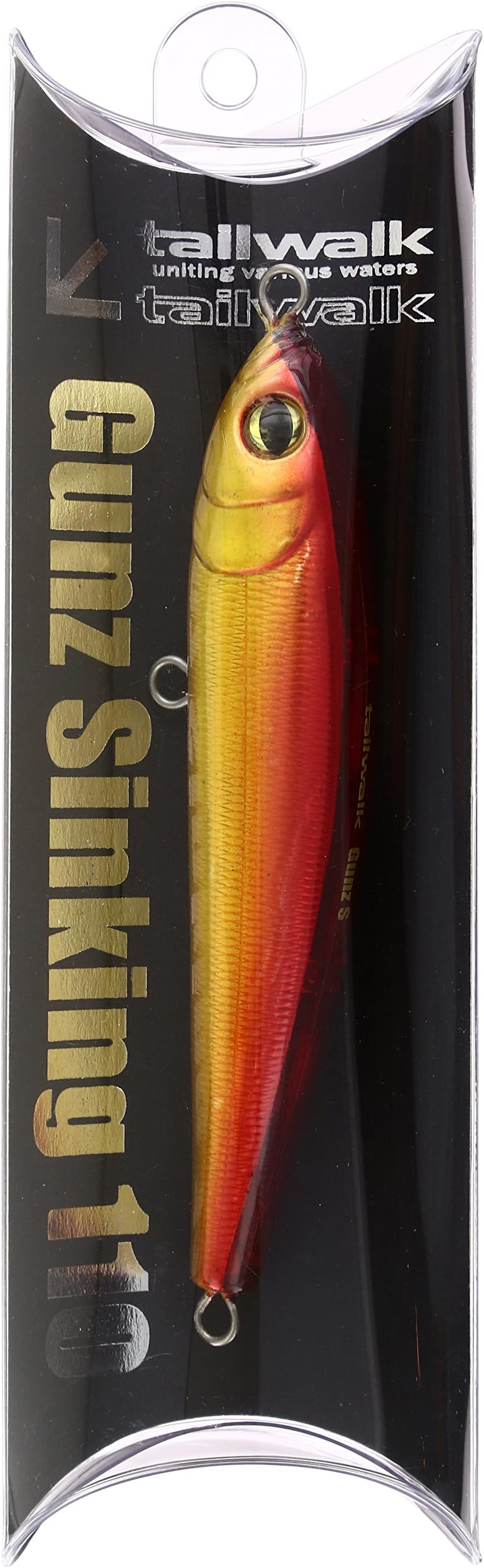 tailwalkGUNZ 110MM 28G RG