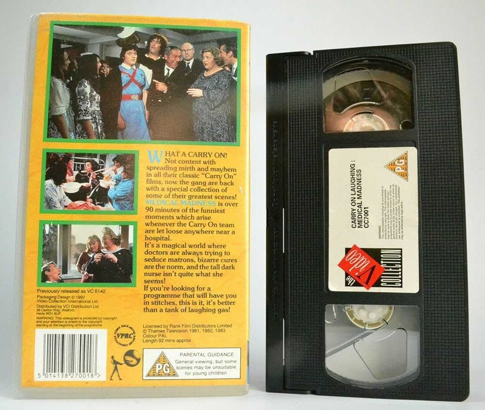 その他 Carry on Laughing [DVD] Amazon.com: Carry On Laughing - The Complete Series [DVD