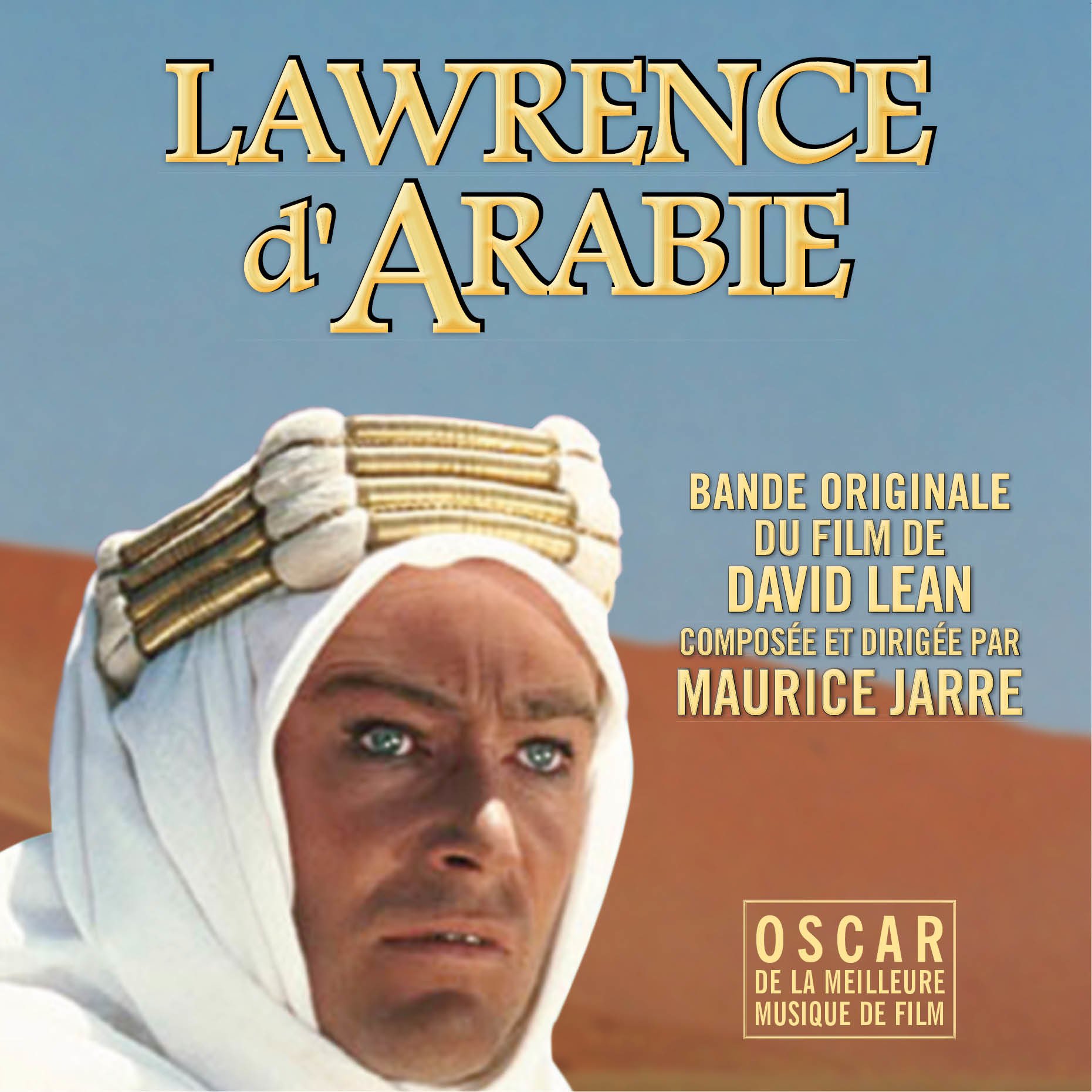 Lawrence of Arabia