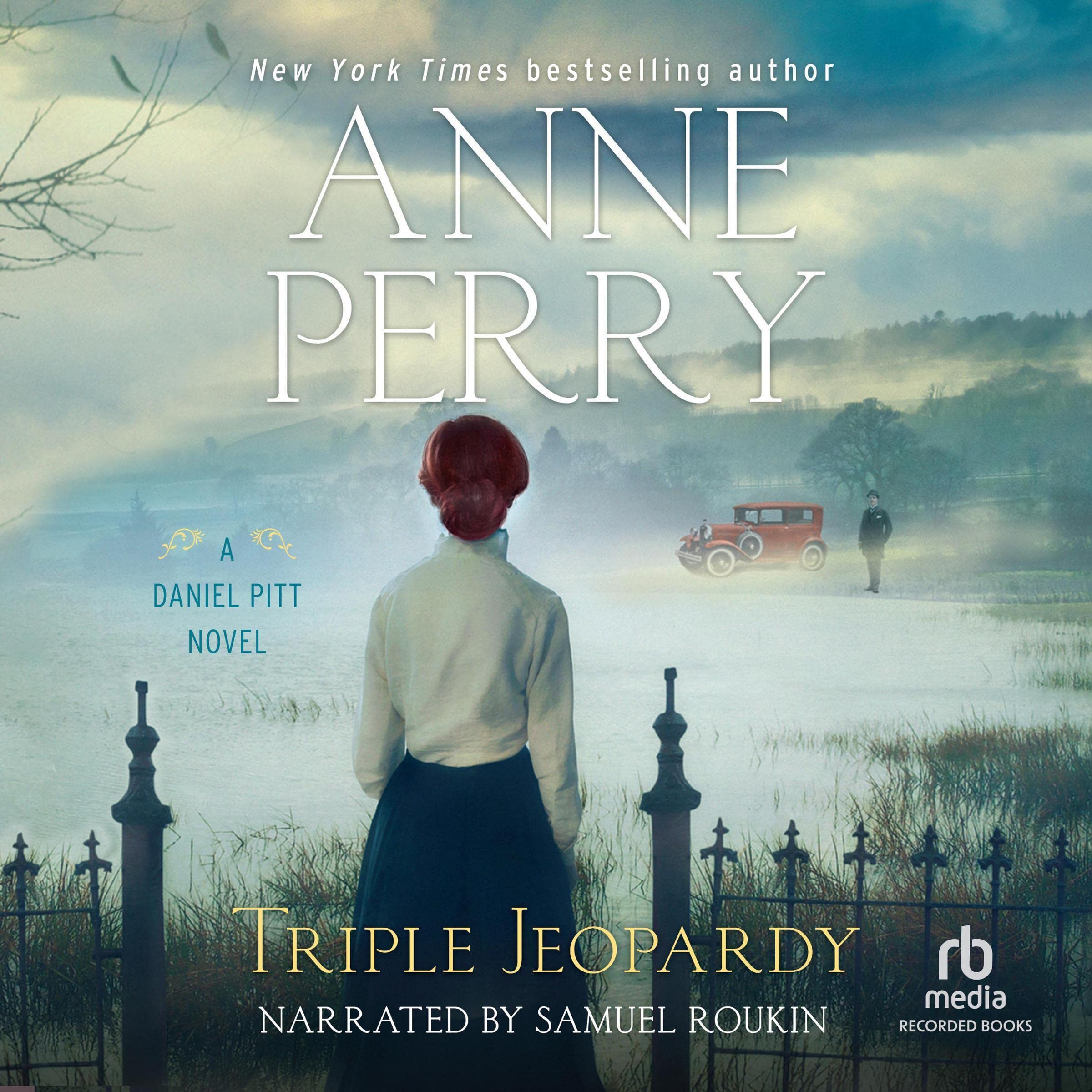Cover art for Triple Jeopardy