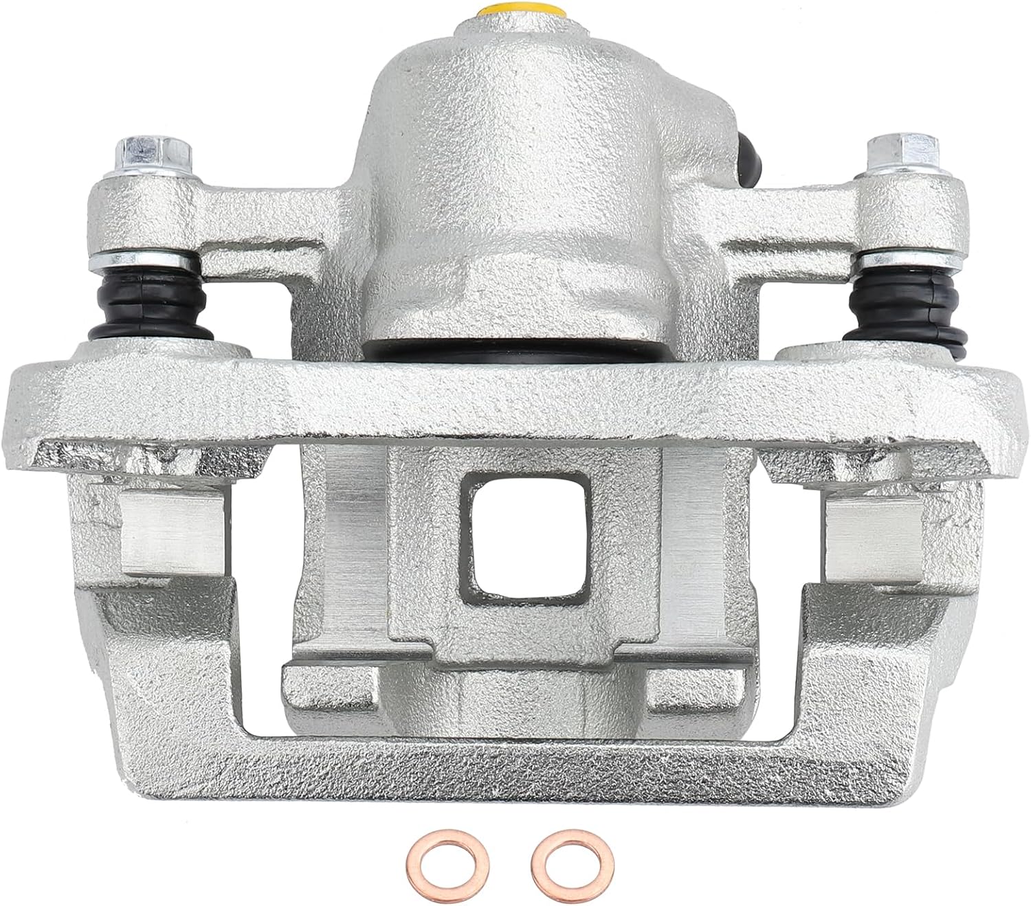 DRIVESTAR 19B2705 Rear Brake Caliper Passenger Side, compatible for Kia 2001-2006 Magentis/Optima, 1999-2005 Hyundai Sonata/ 2002-2005 XG350/ 2001 XG300