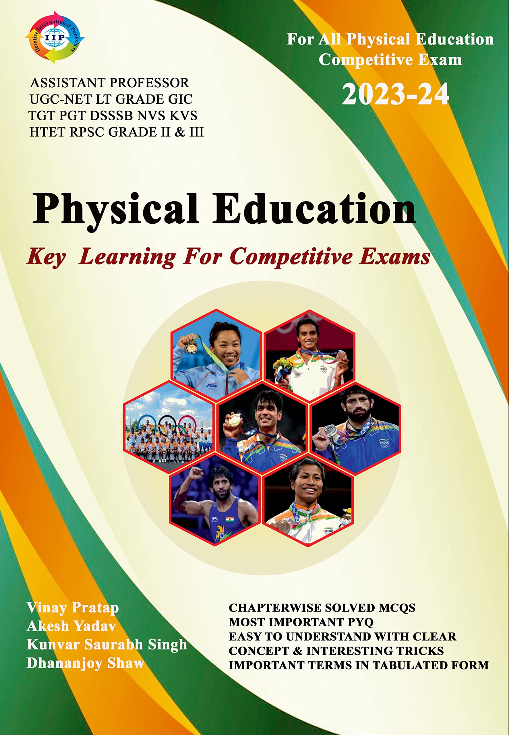 Physical Education Key Learning For Competitive Exams