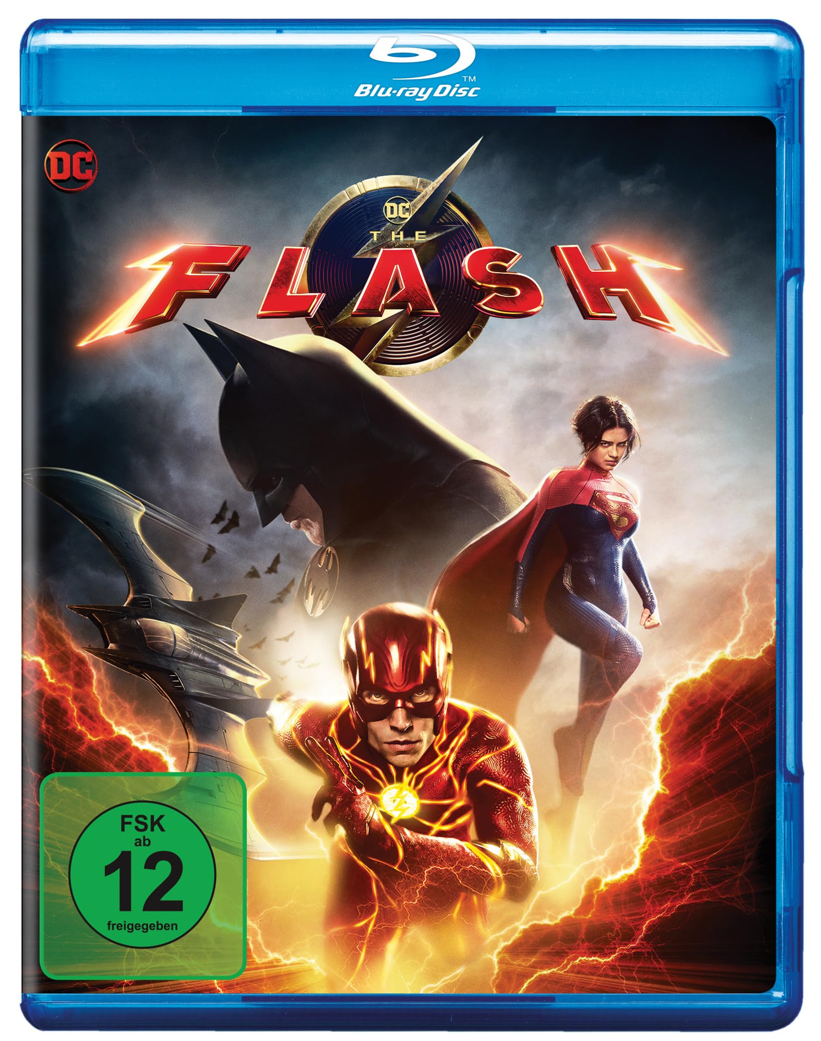 Amazon.co.jp | The Flash: 2023 DVD・ブルーレイ