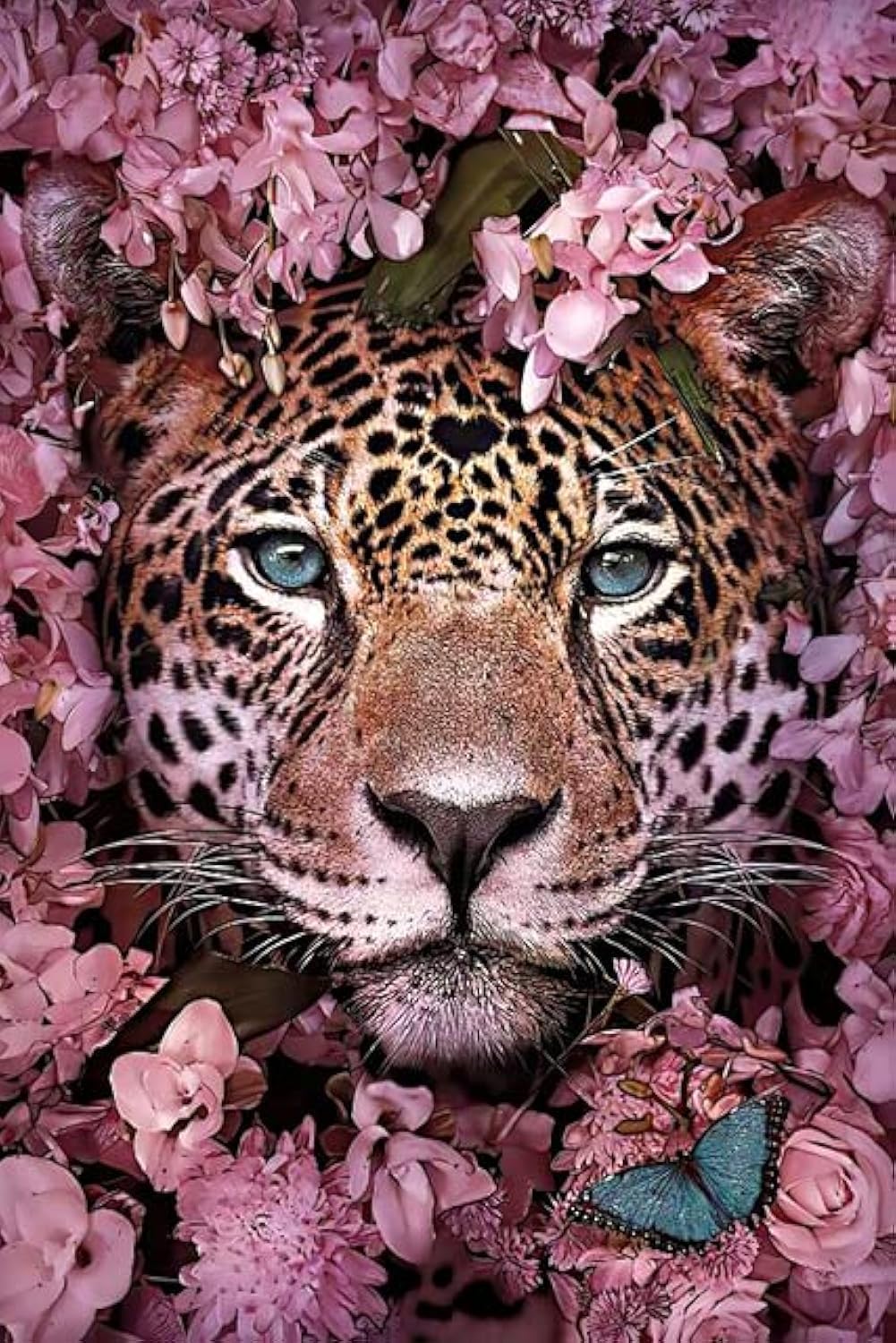 Amazon | FILASLFT ダイヤモンドペインティングキット 大人用 動物