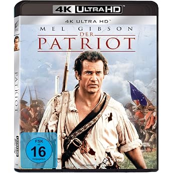 Der Patriot (4K-UHD)