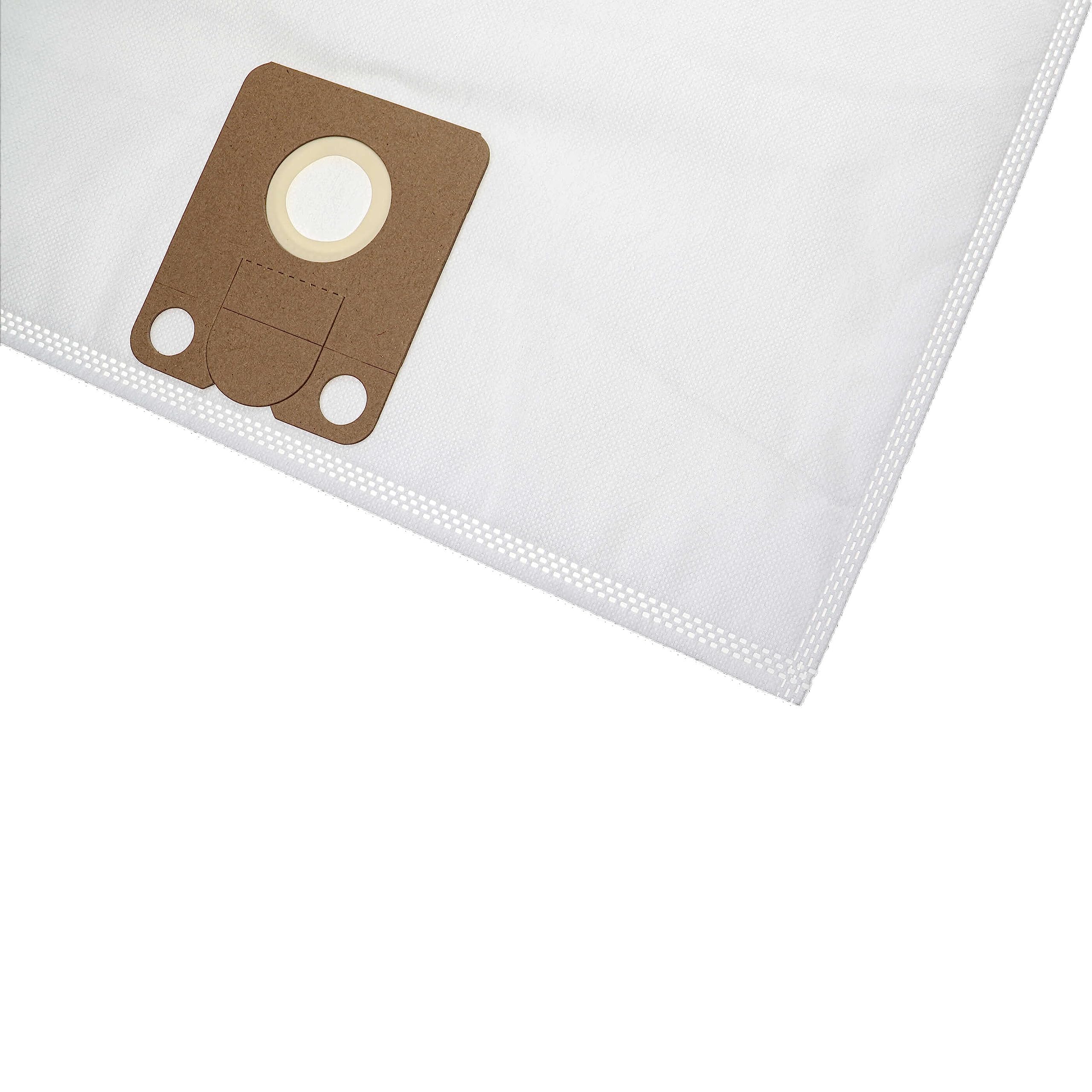 vhbw 20x bolsa compatible con Nilfisk GD 710