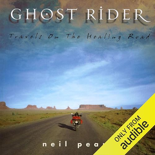 Ghost Riders : Travels with American Nomads book cover