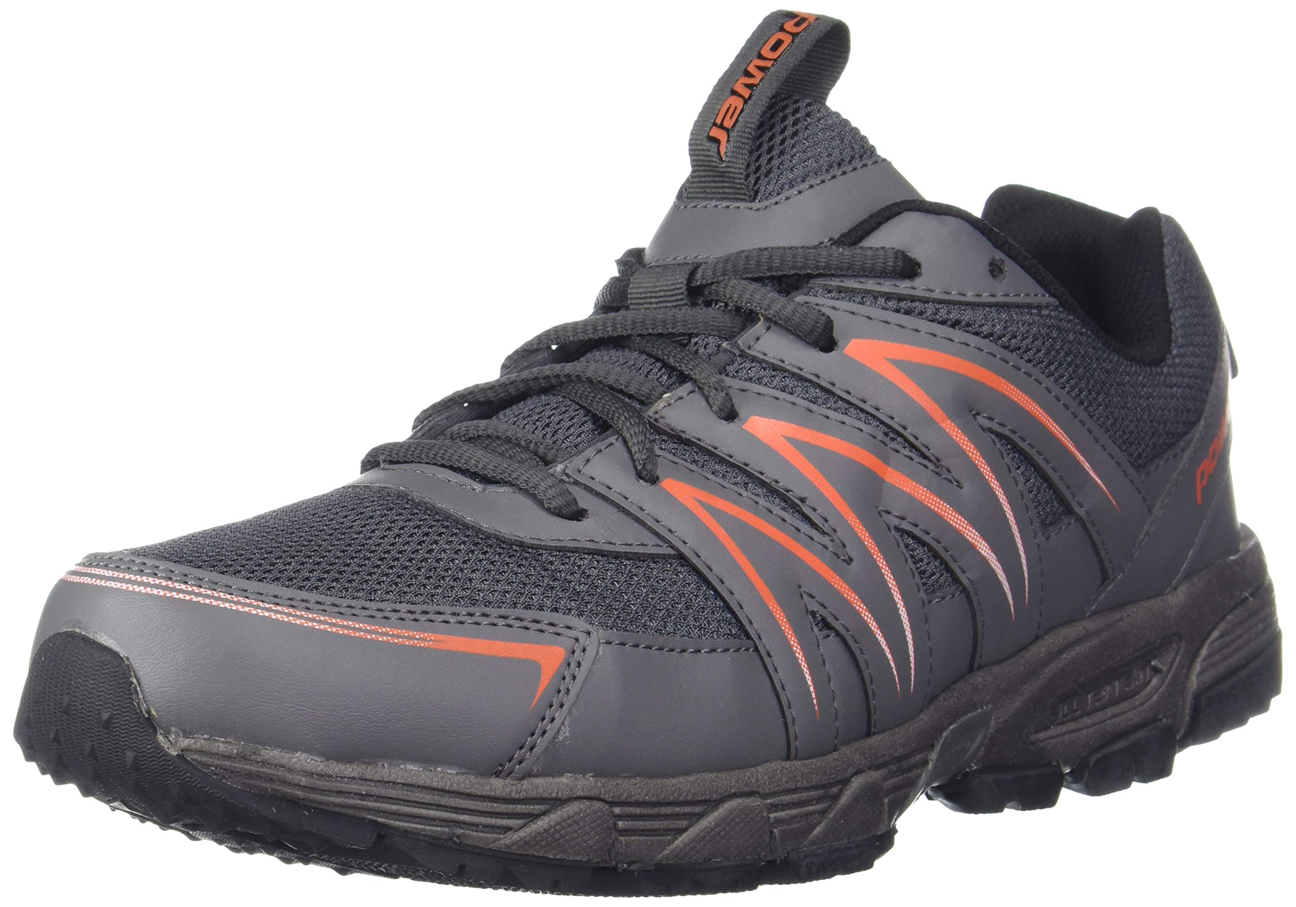 See full amazon price history chart for Power Men Brian Grey Running Shoes-8 (8392086) Power Men Brian Grey Running Shoes-8 (8392086) (B07BP8VHVM) Amazon Price History, Amazon Price Tracker
