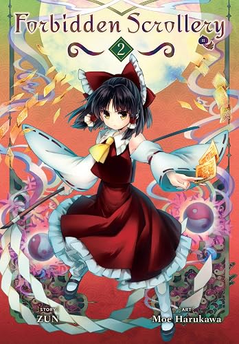 Forbidden Scrollery Vol. 2: Volume 2