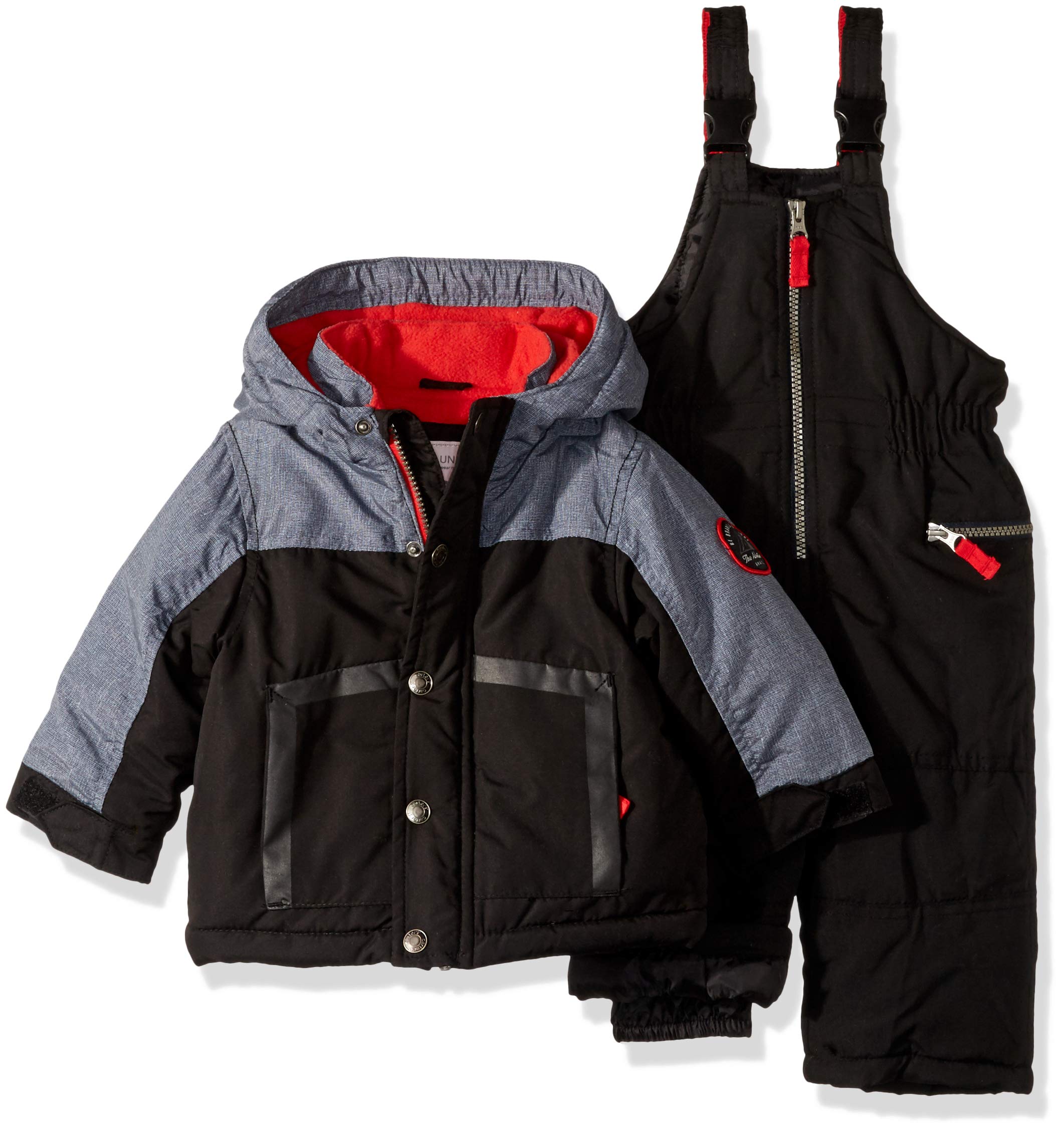 Carter's Traje de nieve de 2 piezas para niño