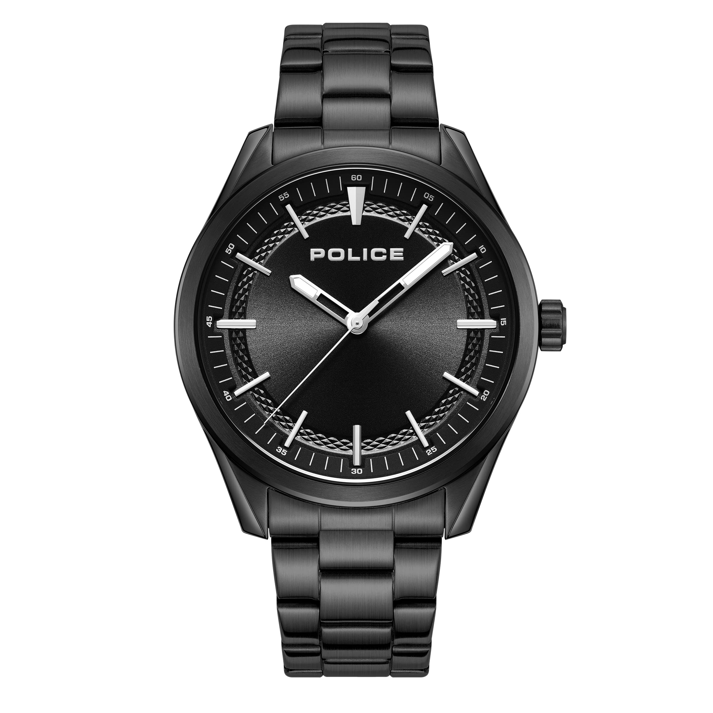Police Analog Black Dial Stainless Steel Watch for Men-Plpewjg0018201 (B0BHWTZSGW) Amazon Price History, Amazon Price Tracker