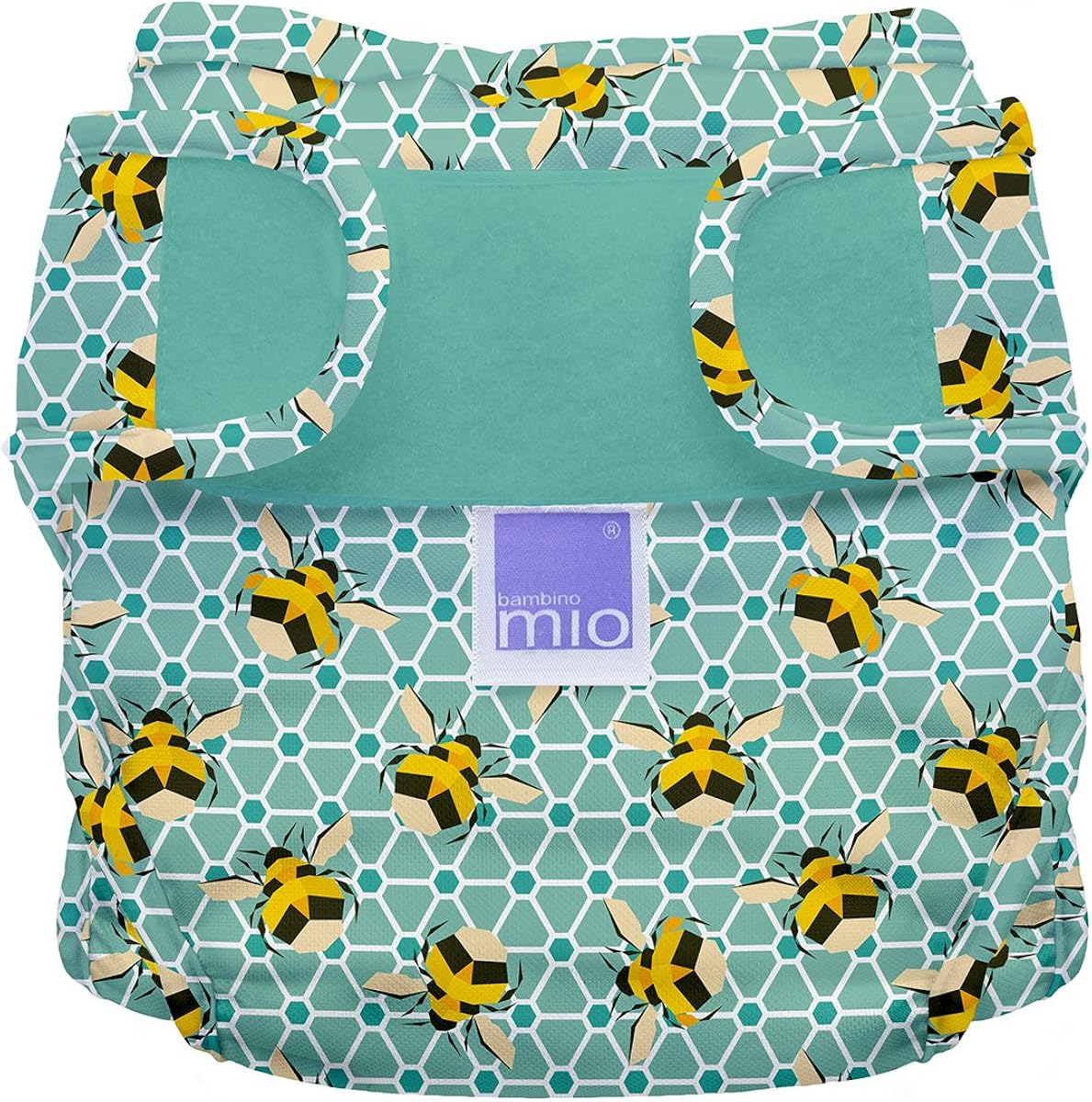 set di pannolini lavabili