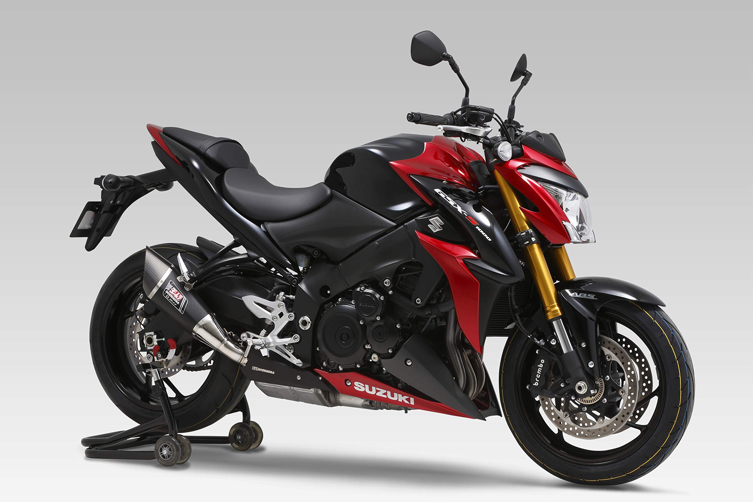 Amazon.co.jp: ヨシムラ スリップオン GSX-S1000/F(15-20) R-11 