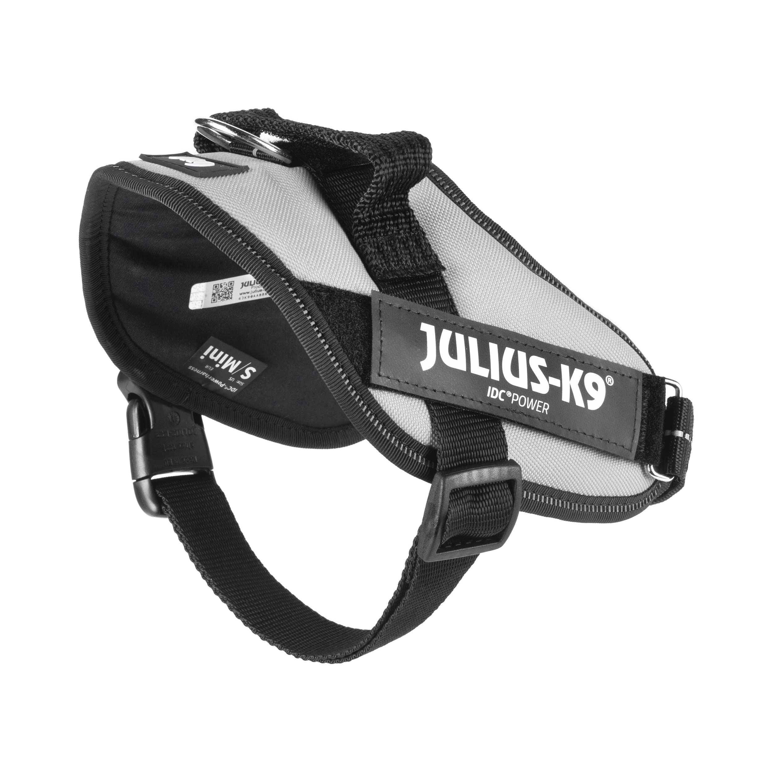 Julius-K9 IDC Powerharness, Camouflage, M/0 — view 876