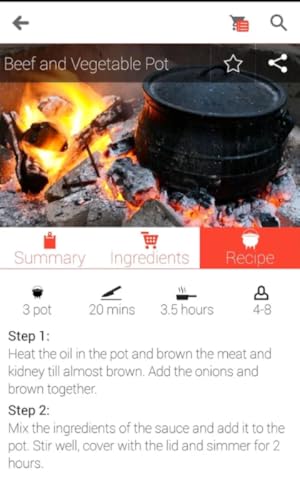 Potjiekos Recipes