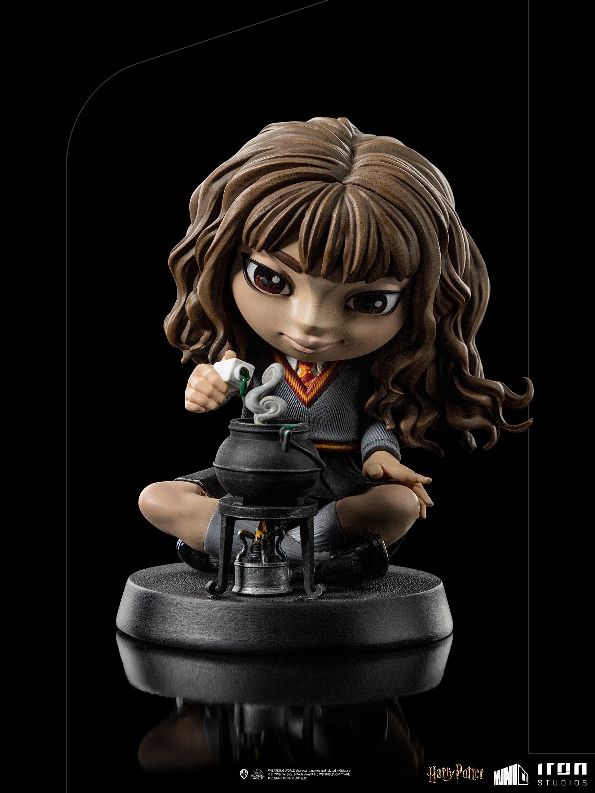 Amazon.com: Iron Studios - Harry Potter - Minico - Hermione