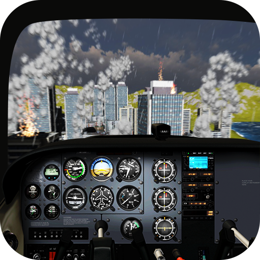 Pilot in Airplane: Survival 3D - App on Amazon Appstore