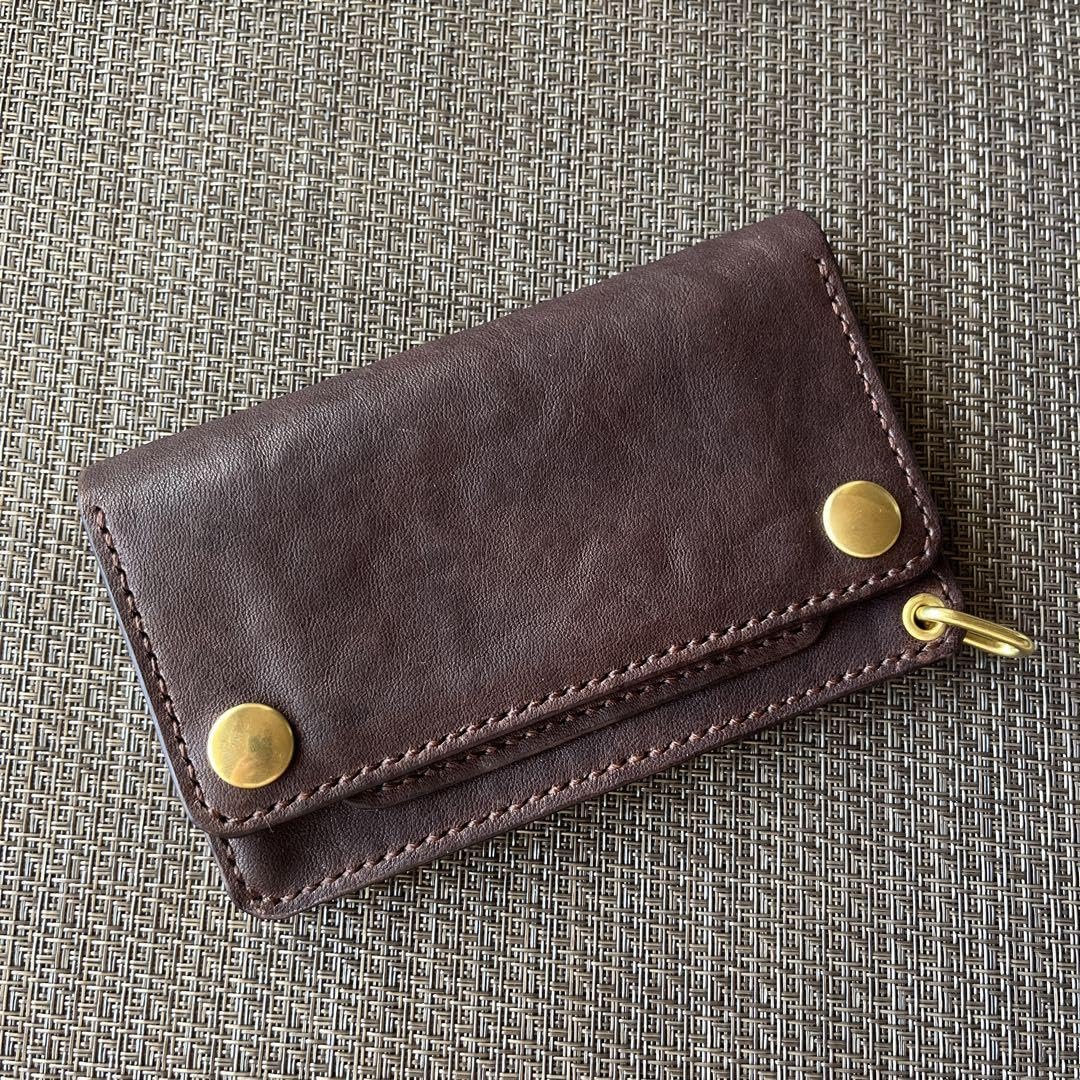 Amazon.co.jp: ホースハイドオイルレザー ミドルトラッカー