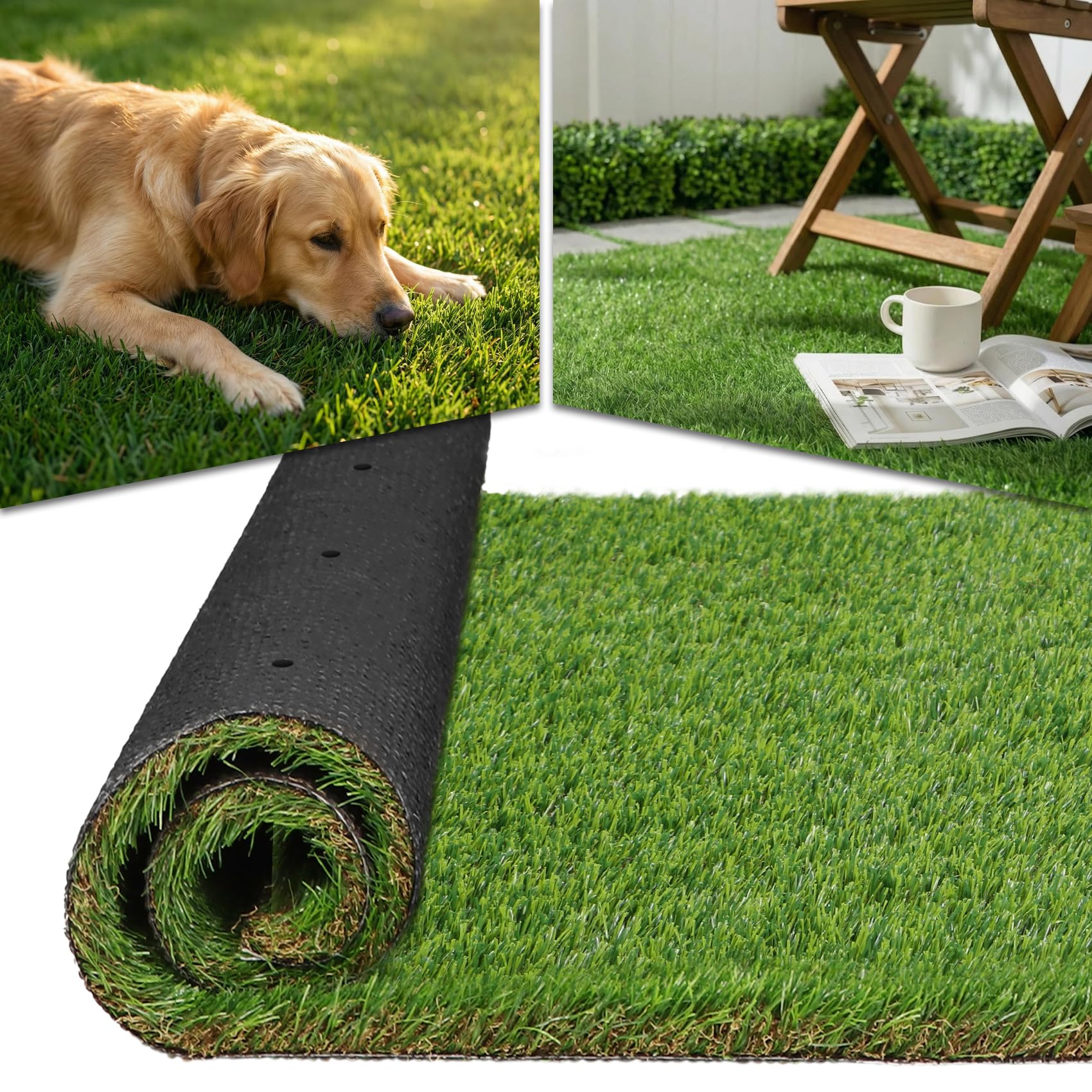 XLX TURF 5FT x 15FT Runner Rug