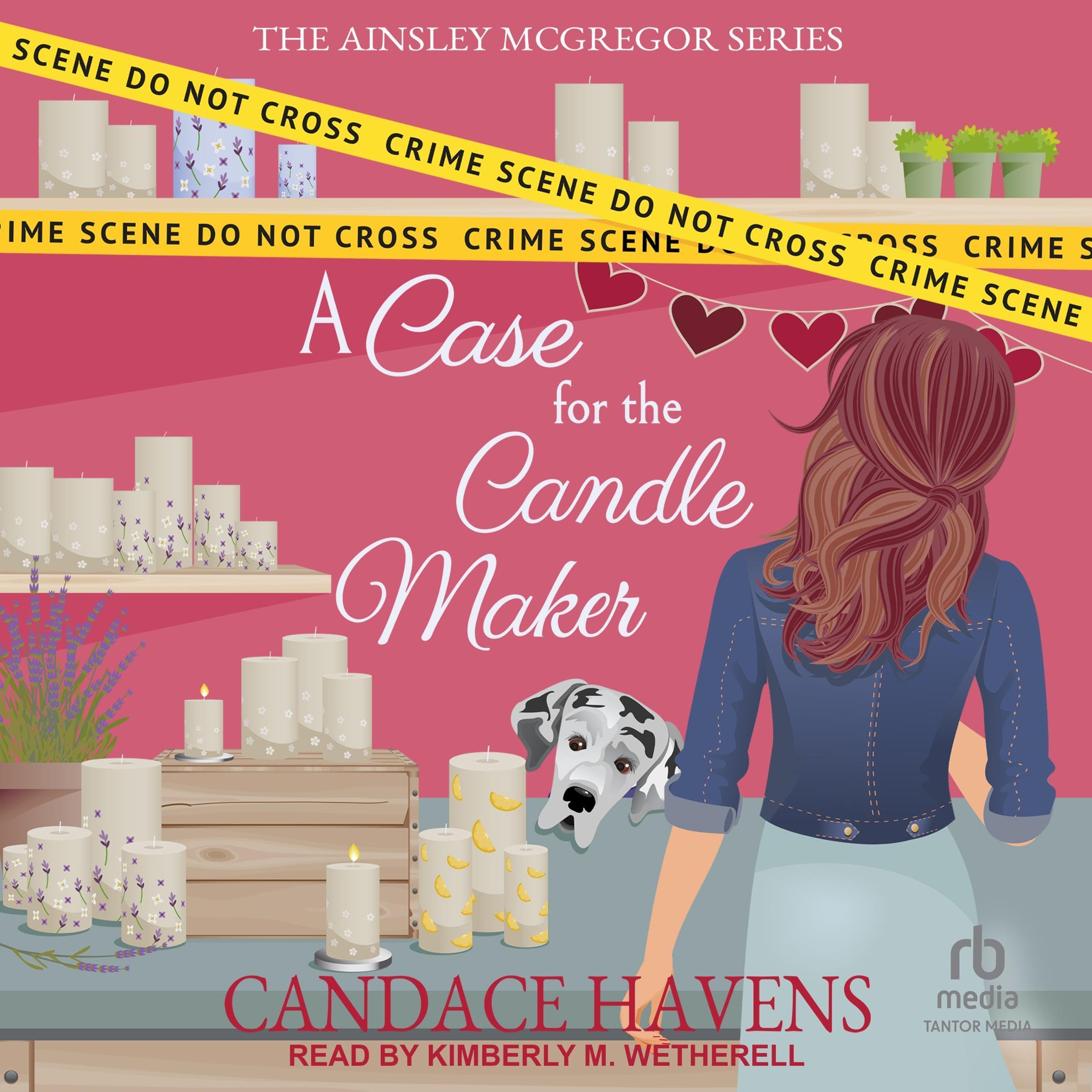 A Case for the Candle Maker