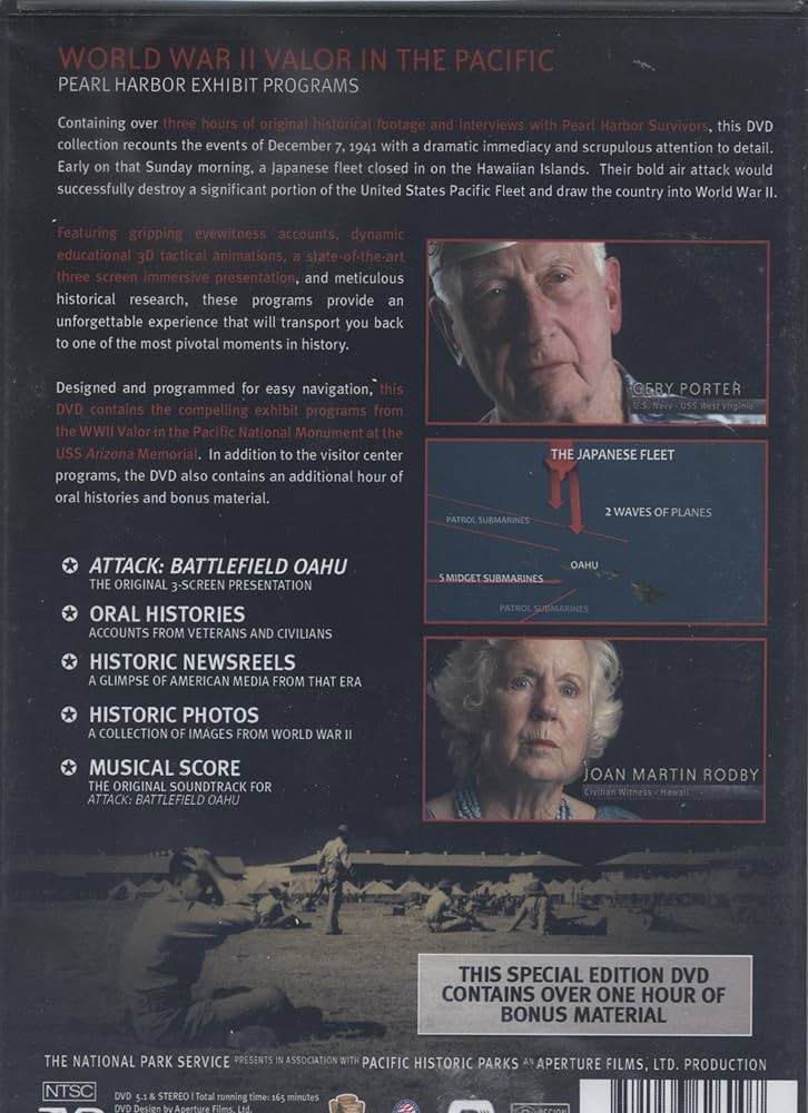 Amazon.com: World War 2 Valor In The Pacific - Pearl Harbor