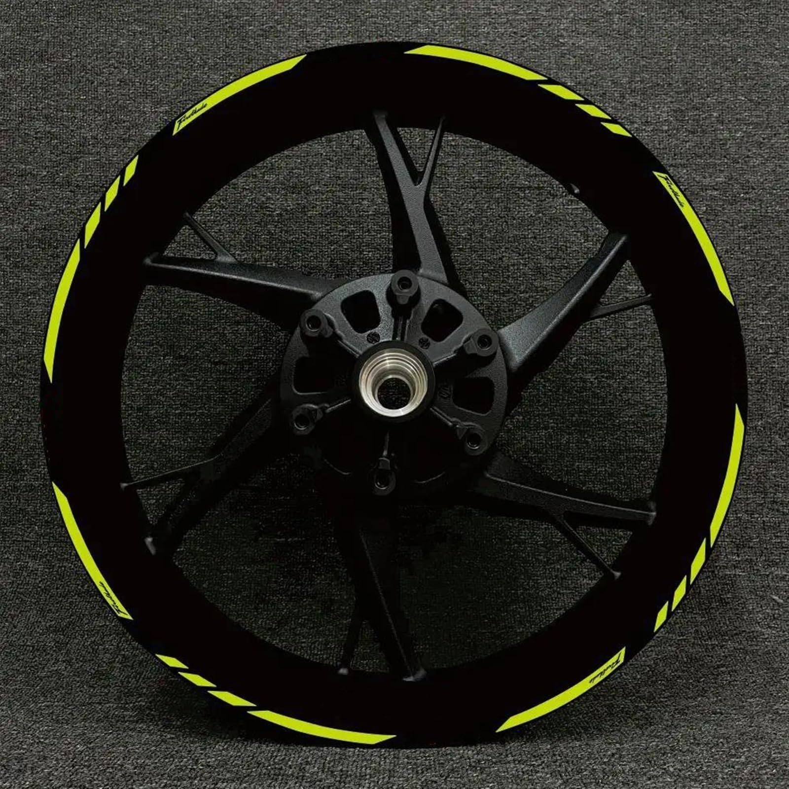 Motorcycle Wheel Stickers for CBR600RR CBR1000RR CBR 600 1000 RR